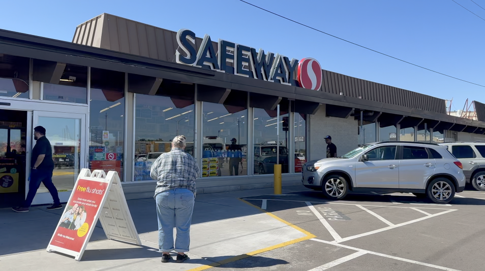 La Junta Safeway 