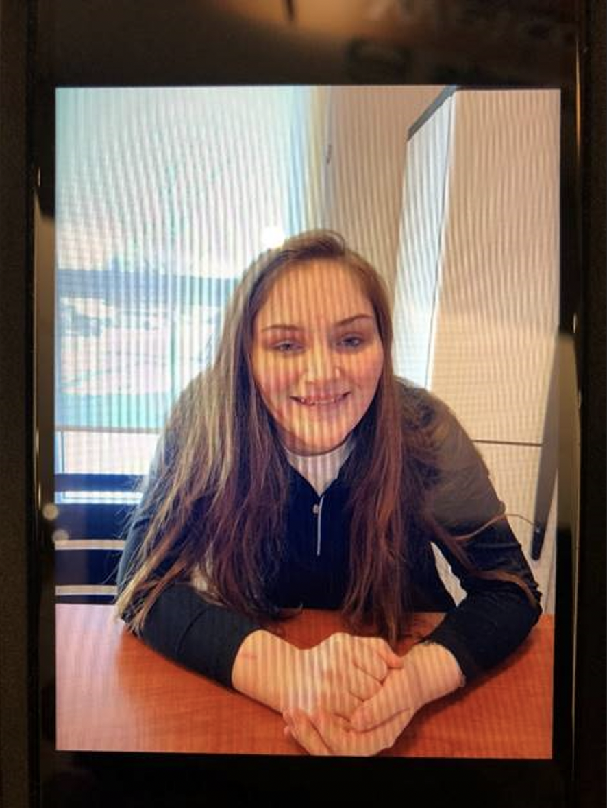 15 year old Amaurie Elizabeth Chamberlain 