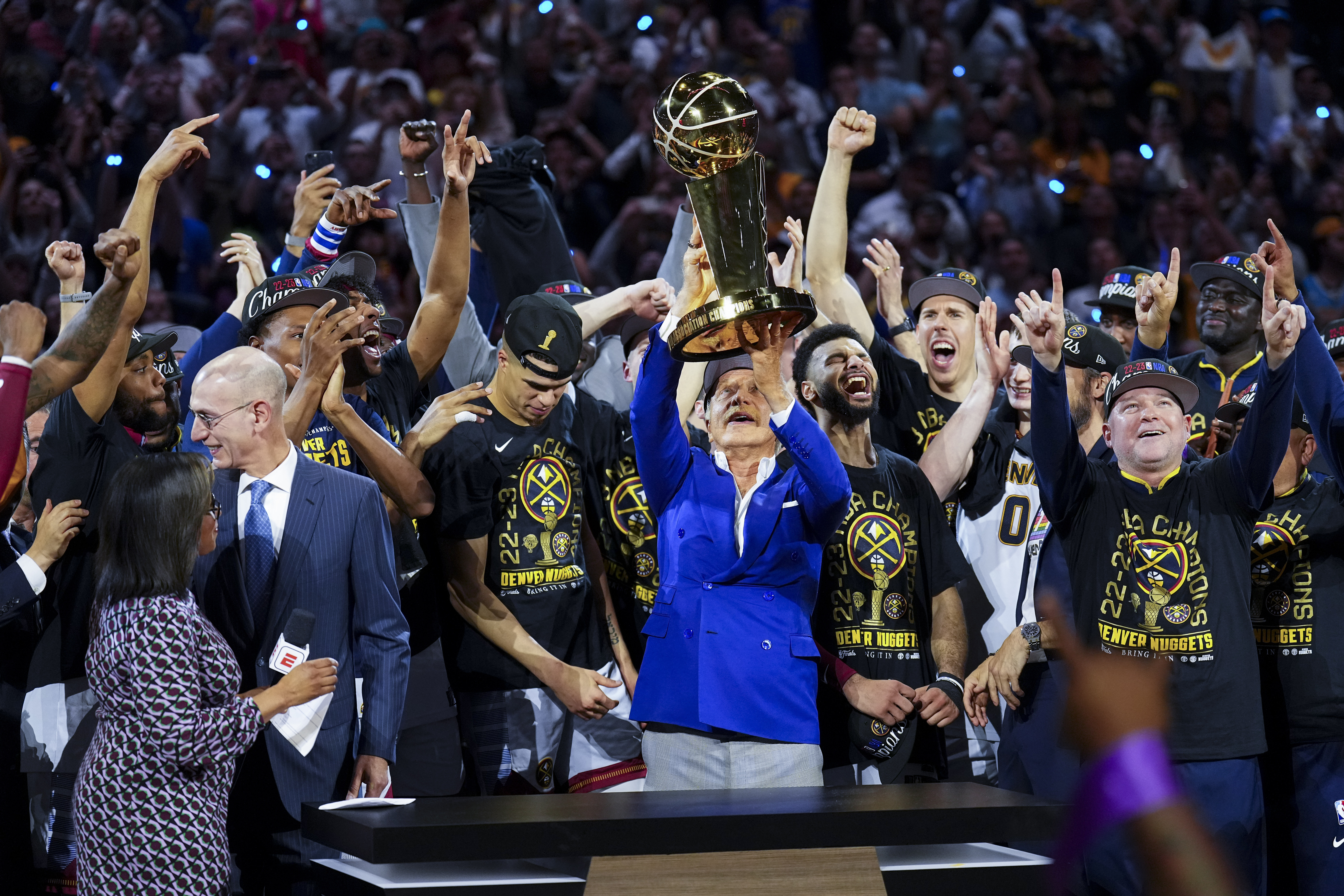 Stan Kroenke