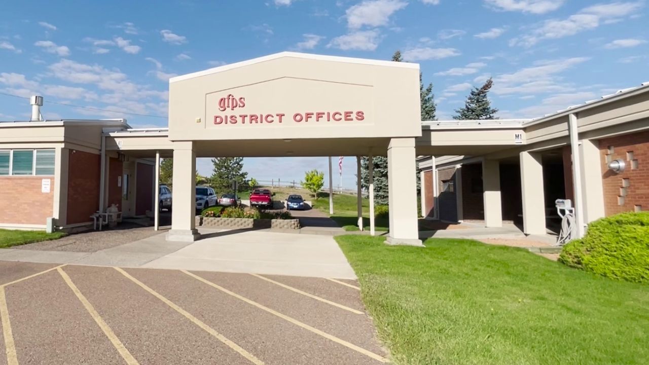 Great Falls Public Schools District Offices GFPS