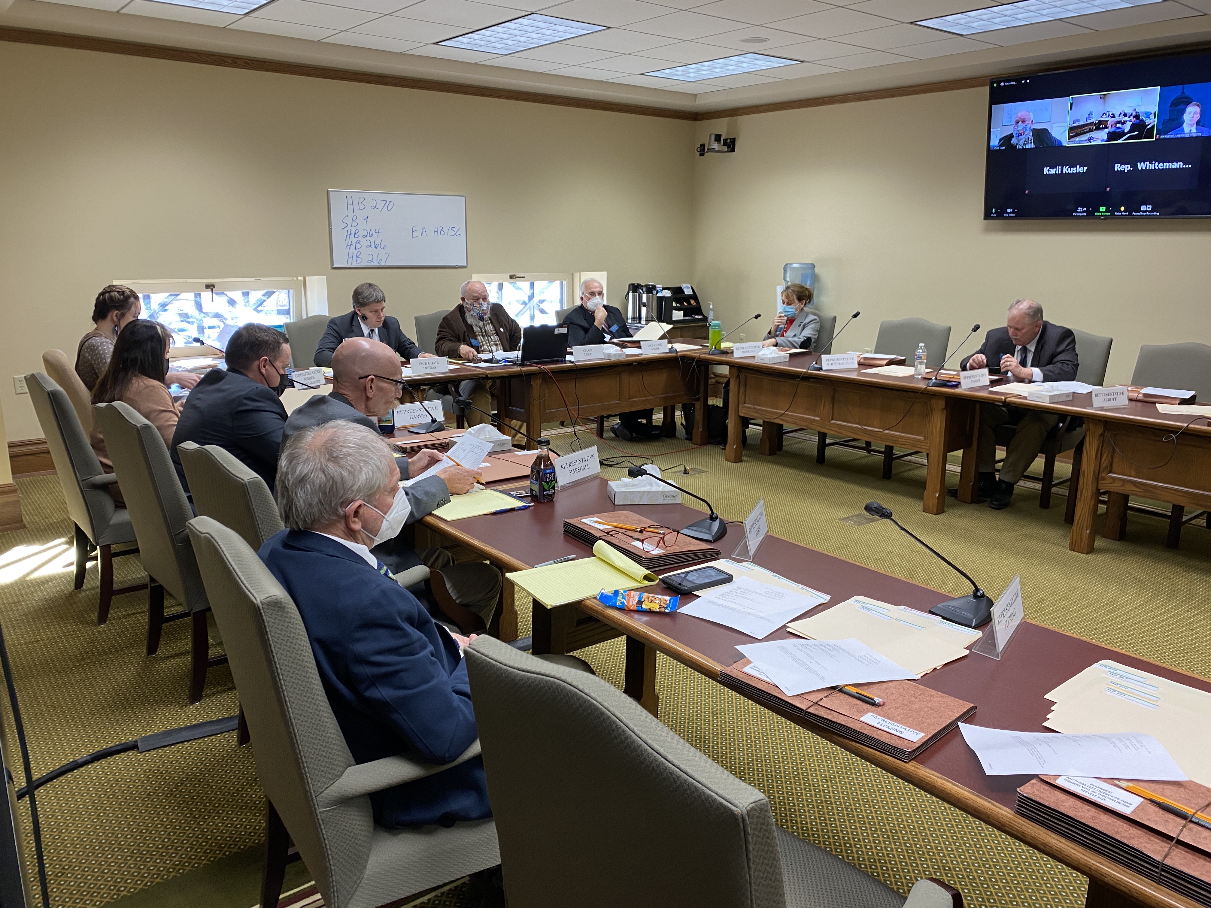 Montana Legislature considers pair of bills to update road safety laws - Vimarsana News