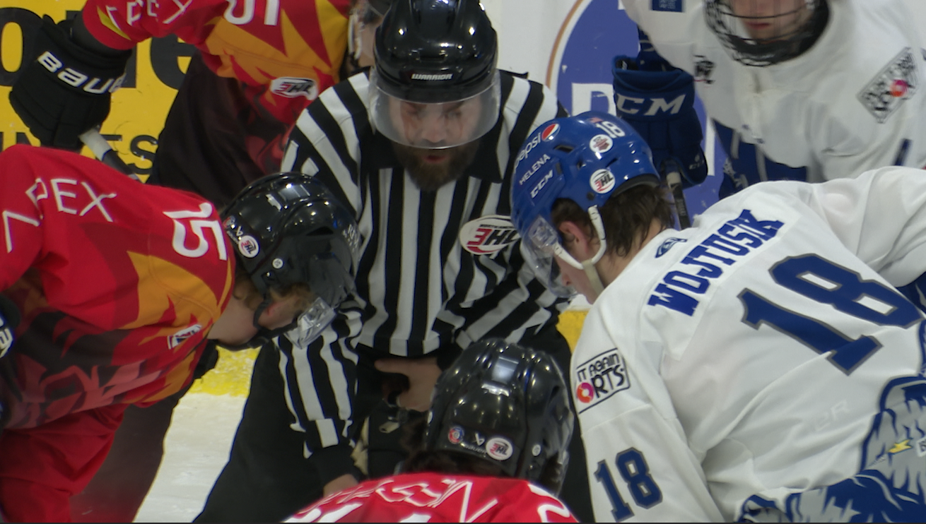 Montana-based hockey players to play in potential career-changing showcase