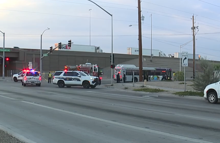 59th avenue and van buren street
