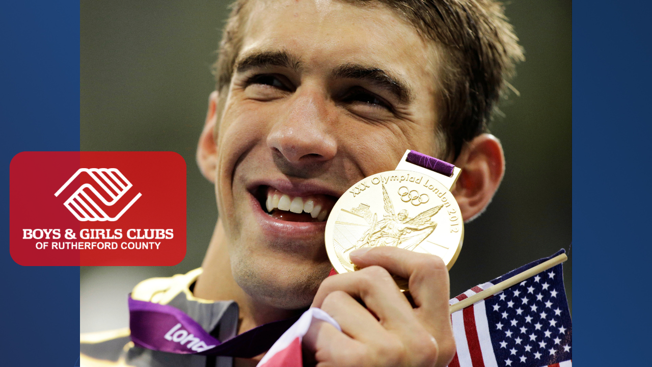 Michael Phelps to headline Boys & Girls Clubs fundraiser in Rutherford County