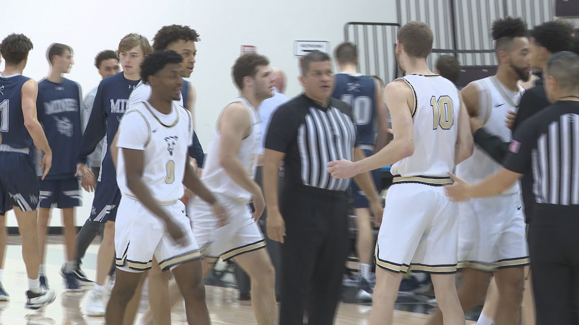 UCCS advances RMAC tournament semifinals with win over Mines