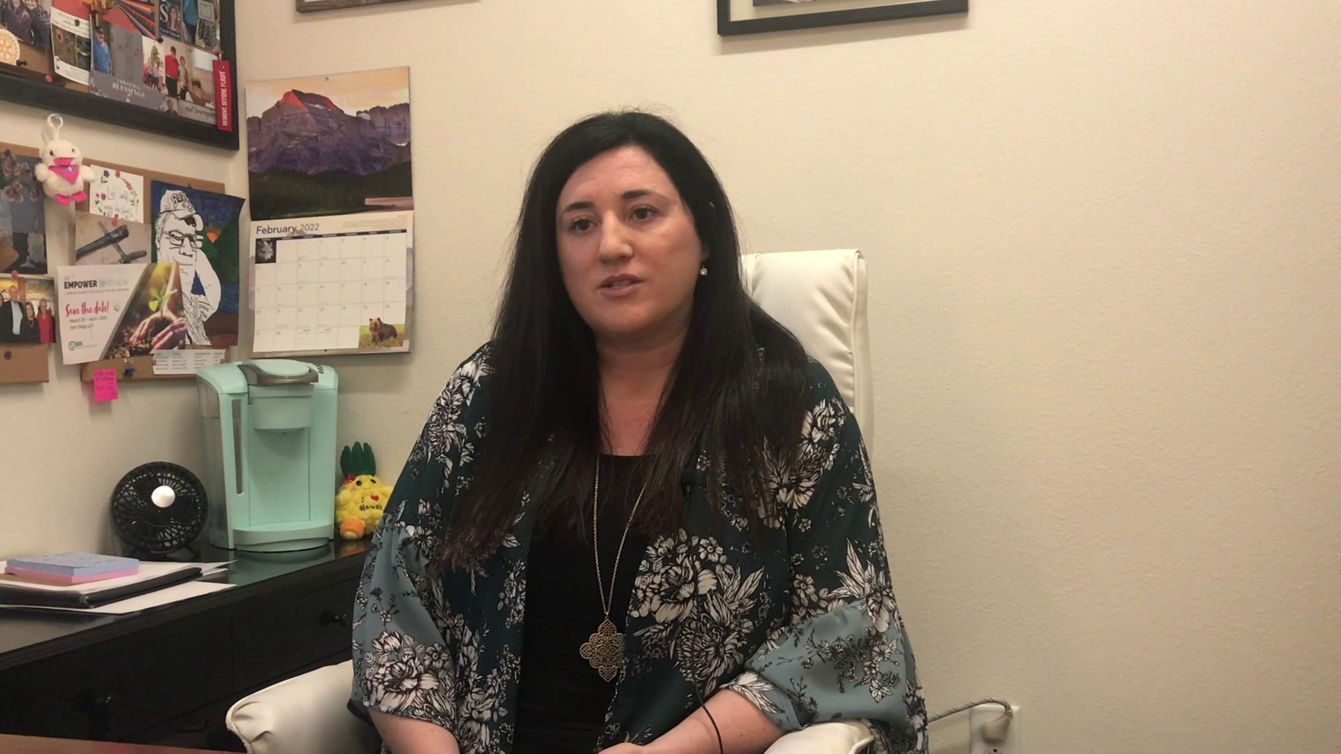 Carrie Matter, Great Falls Rescue Mission