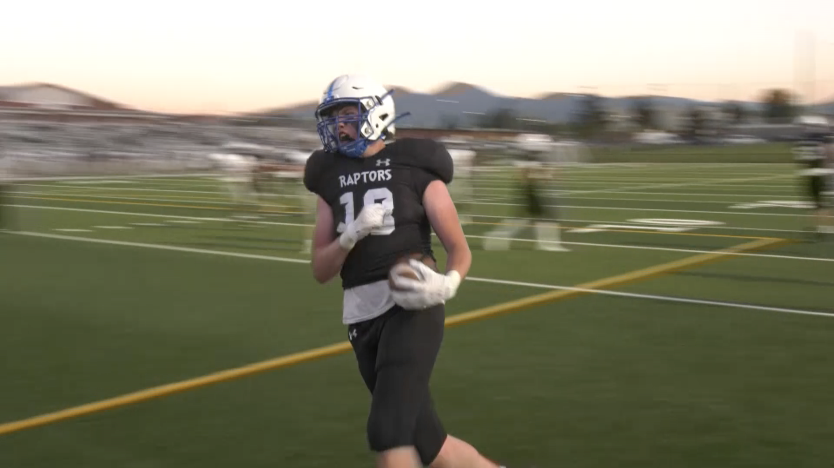 Bozeman-Gallatin's Schlepp looking to lead the Raptors to prominence