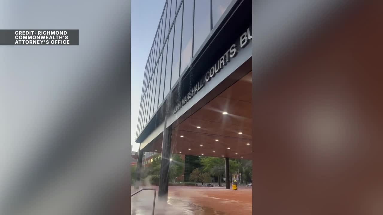 John Marshall courthouse flood.jpg