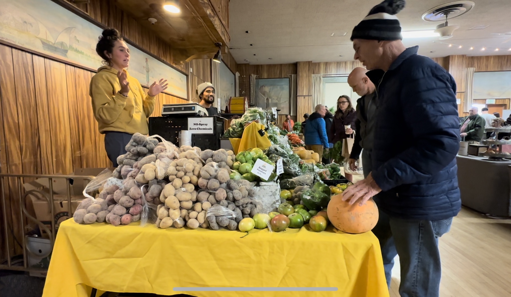 Boise Farmers Market