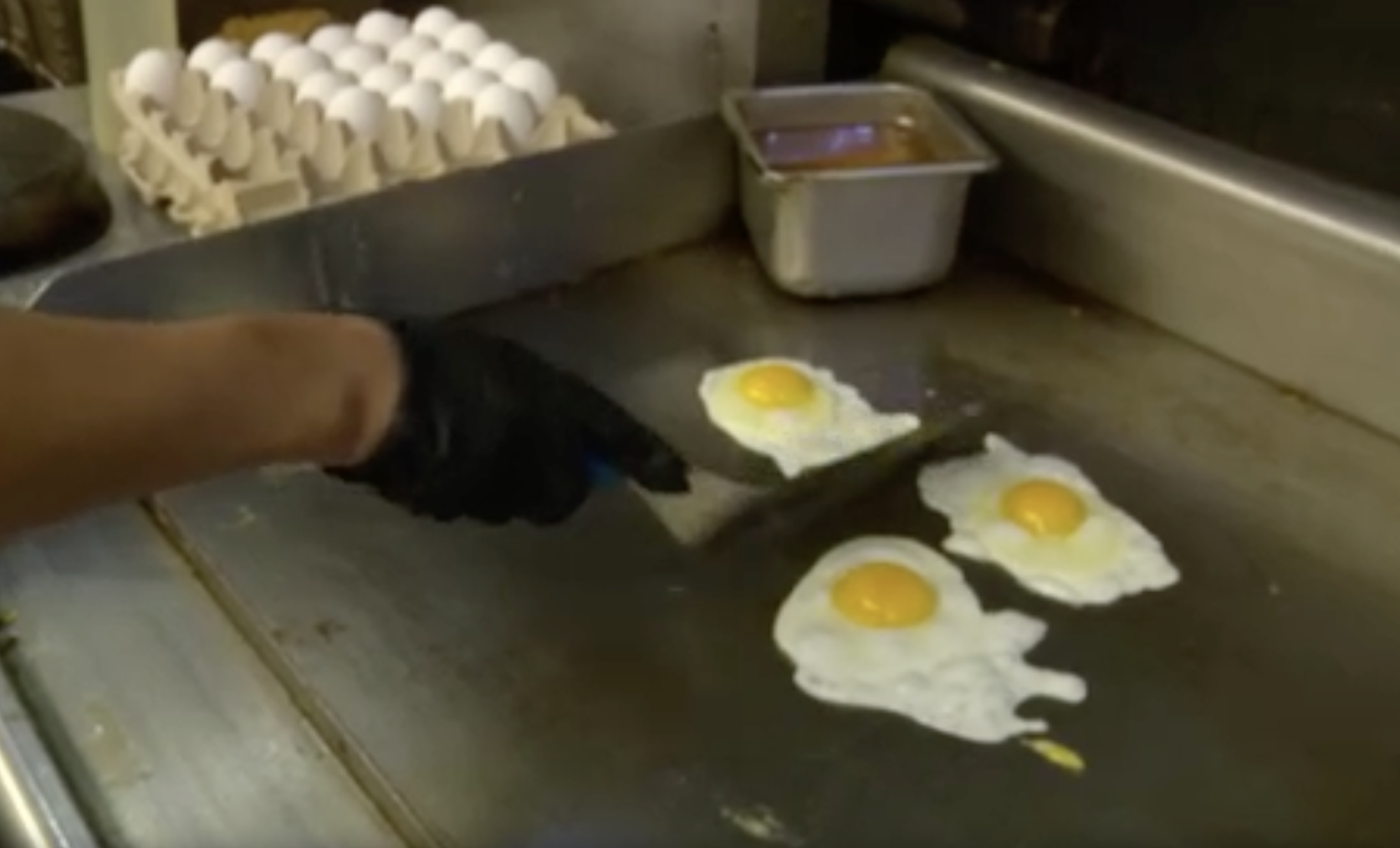 Egg prices affecting restaurants in Hampton Roads