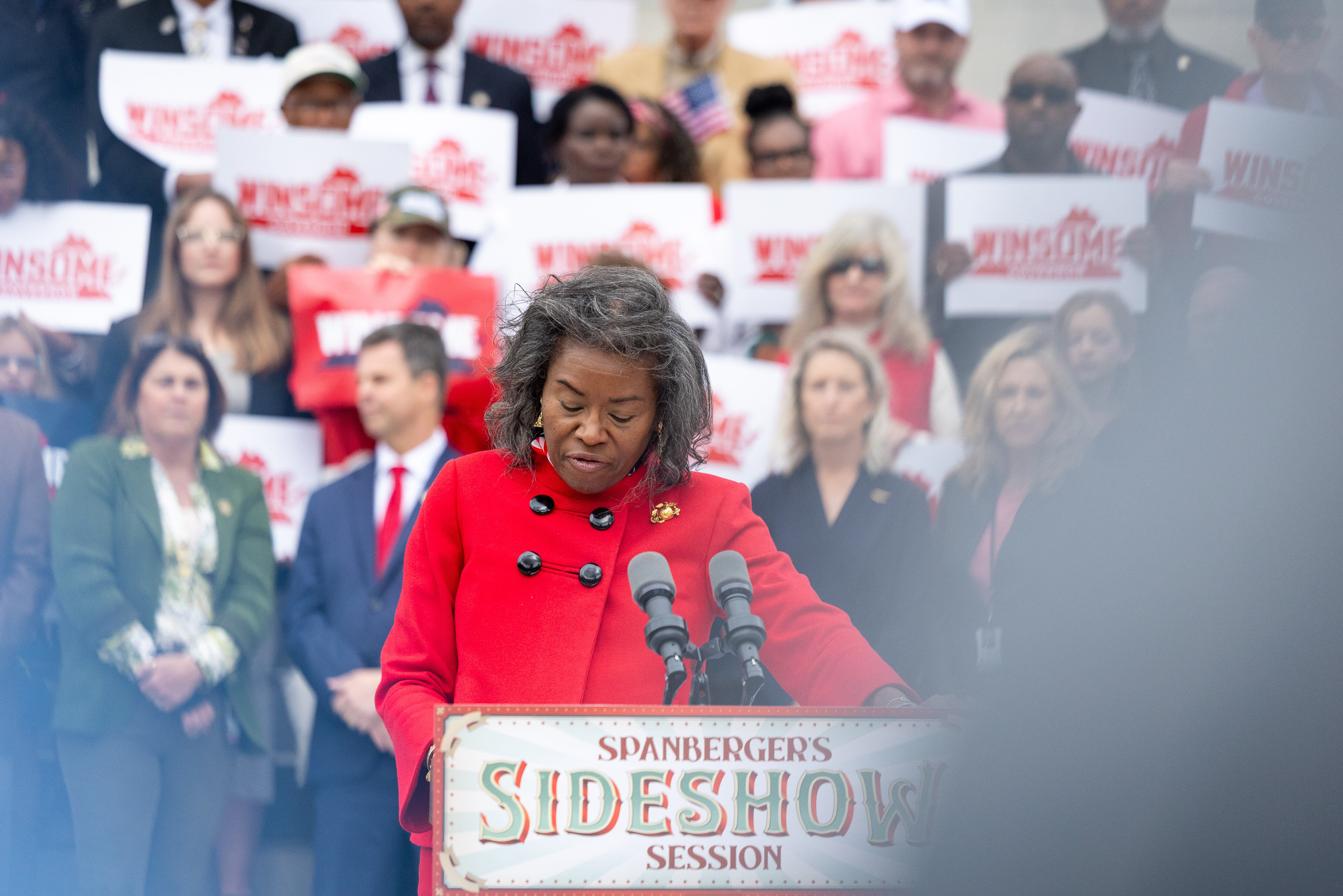 Why Abigail Spanberger backs Virginia legislature’s redistricting push