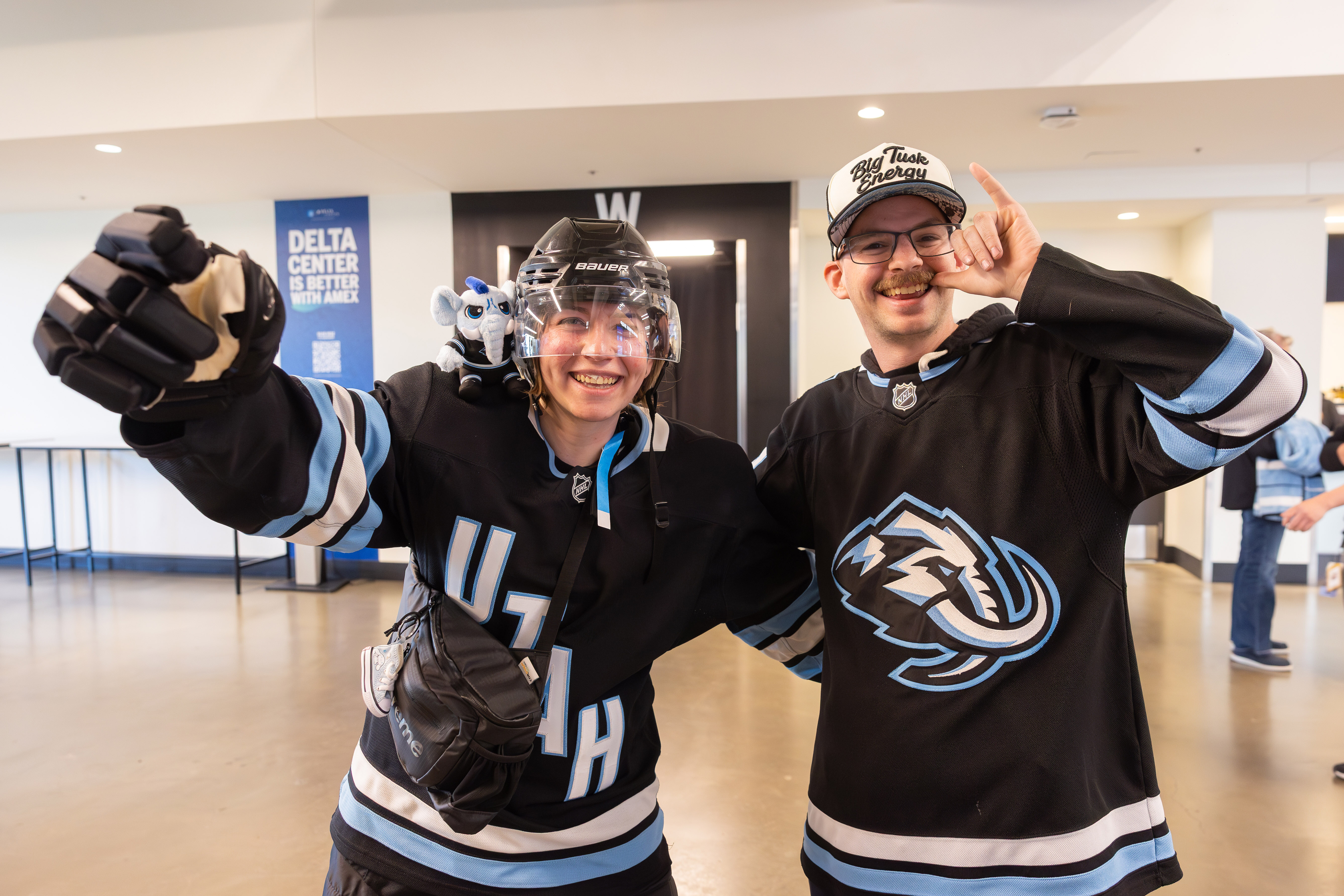 Knights Mammoth Hockey