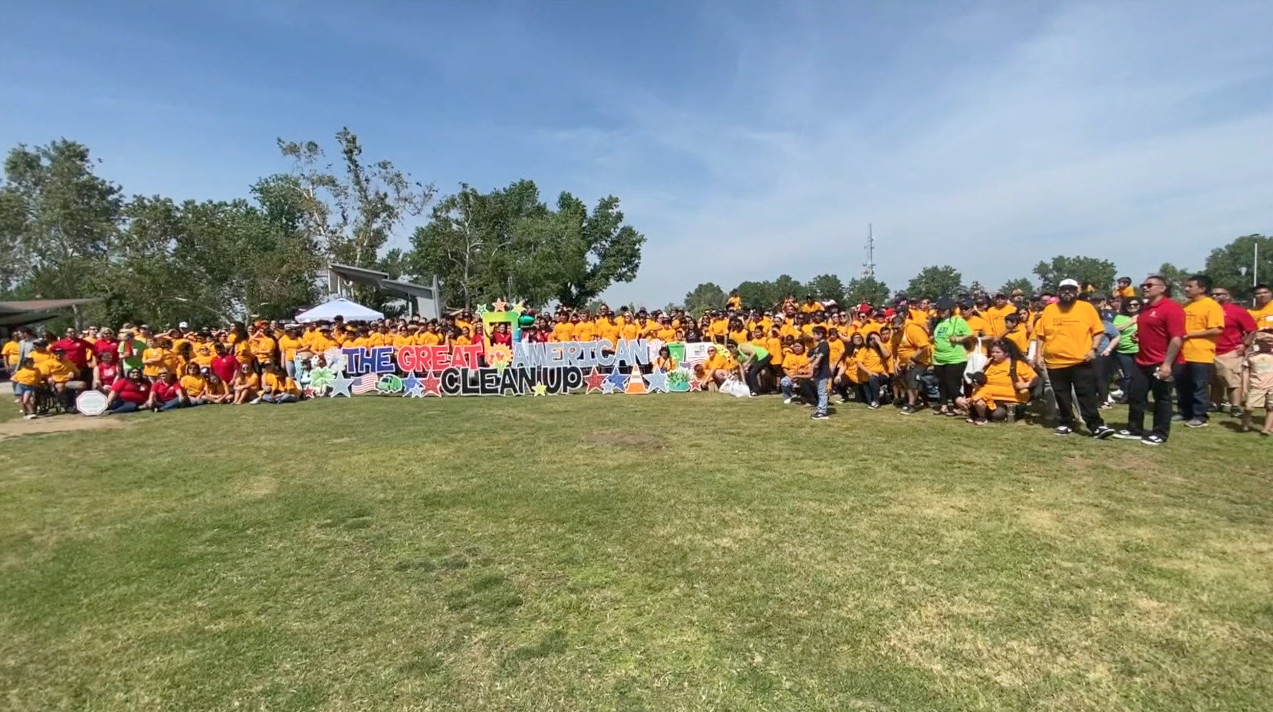 Great American Cleanup 2023