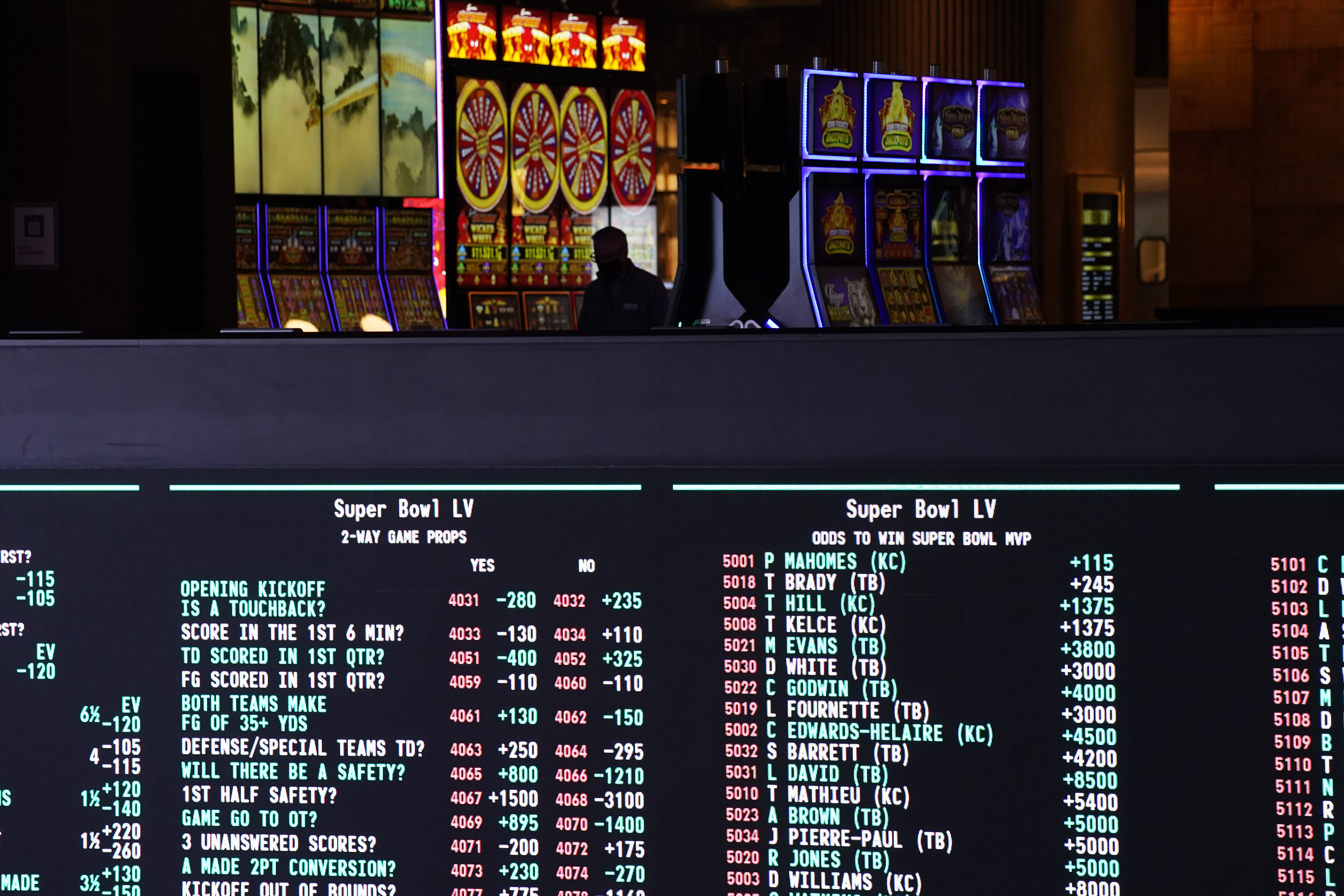 Will Sports Gambling Be Legalized In Ohio