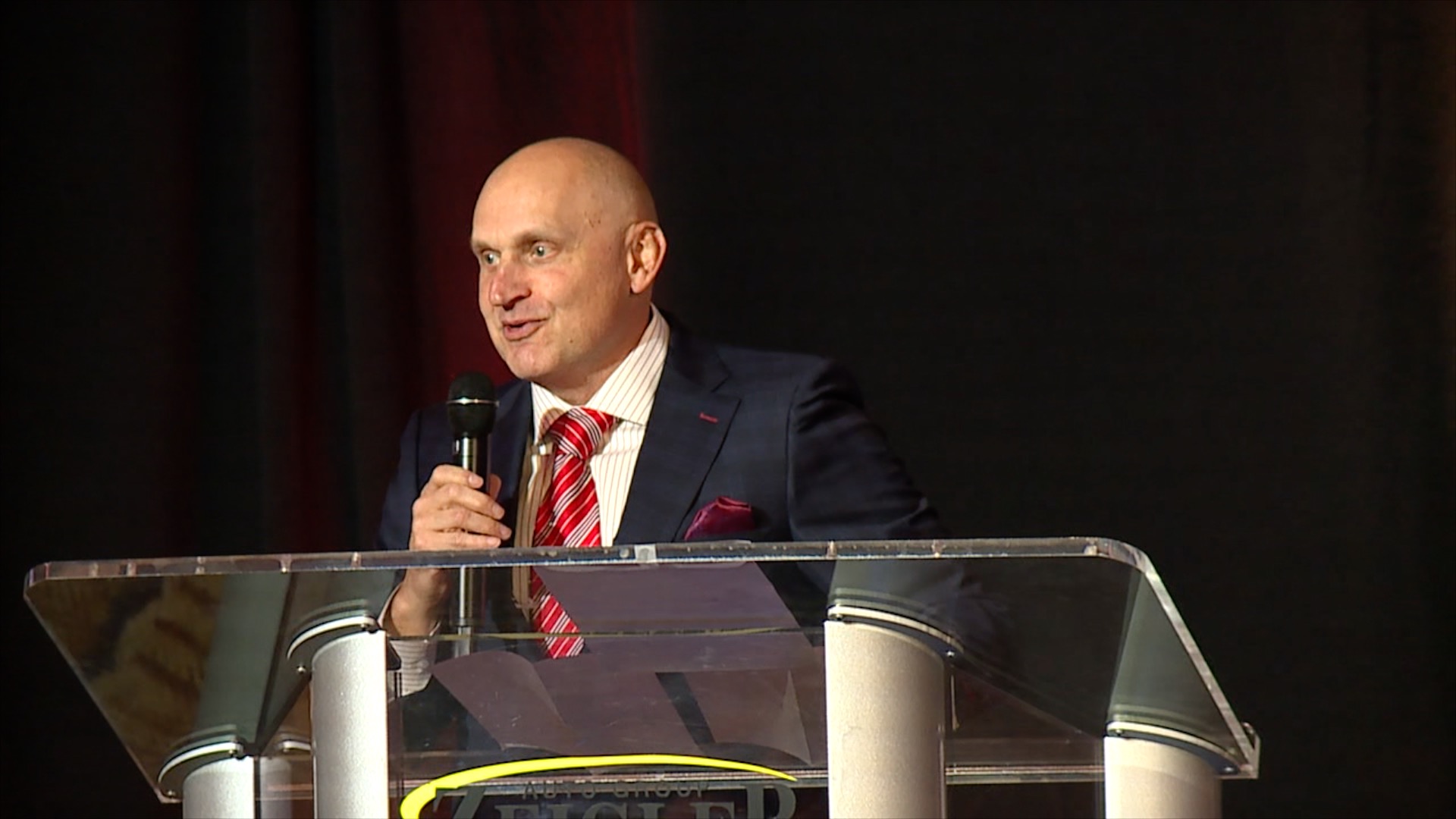 Derek Lalonde Drive for Life Kalamazoo