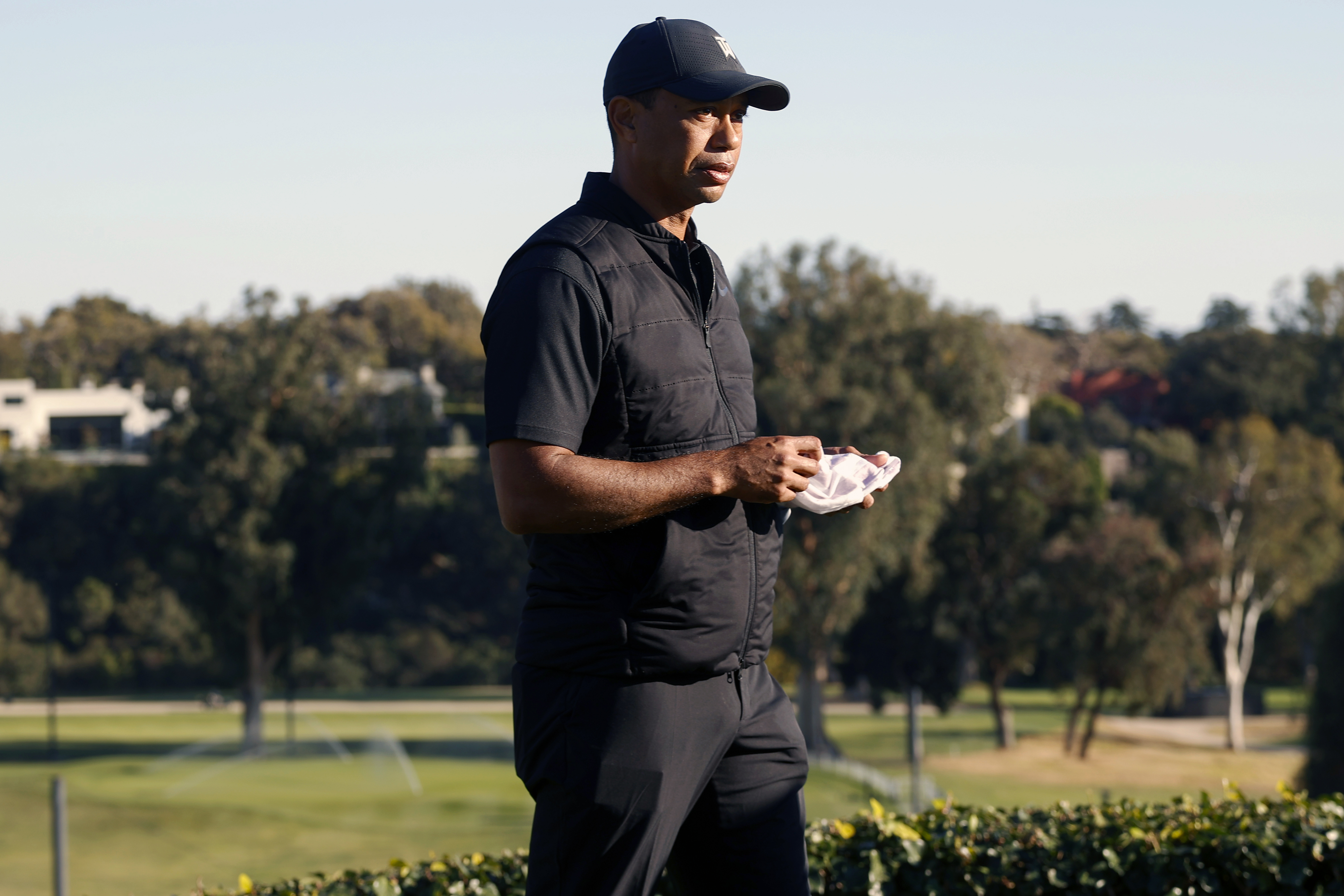Tiger Woods Genesis Invitational Golf