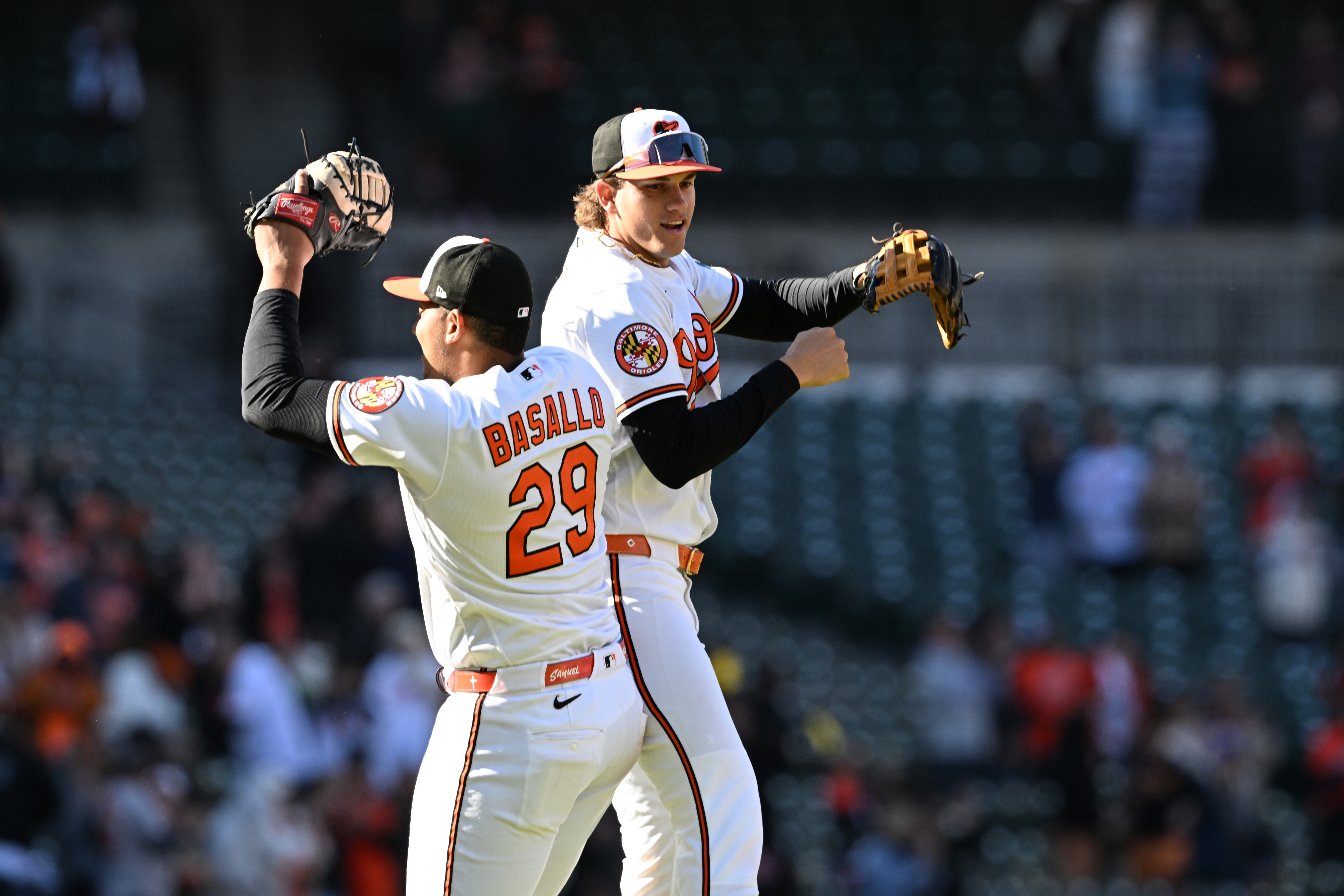 Twins Orioles Baseball