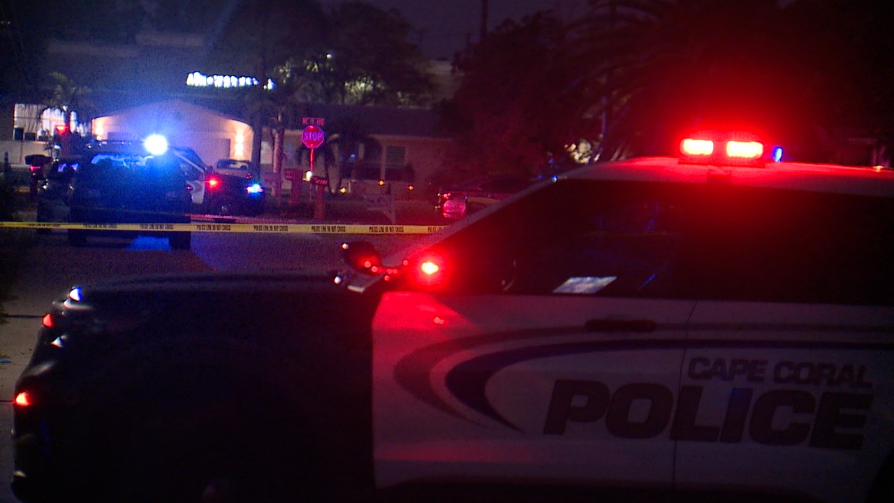 Cape Coral shooting