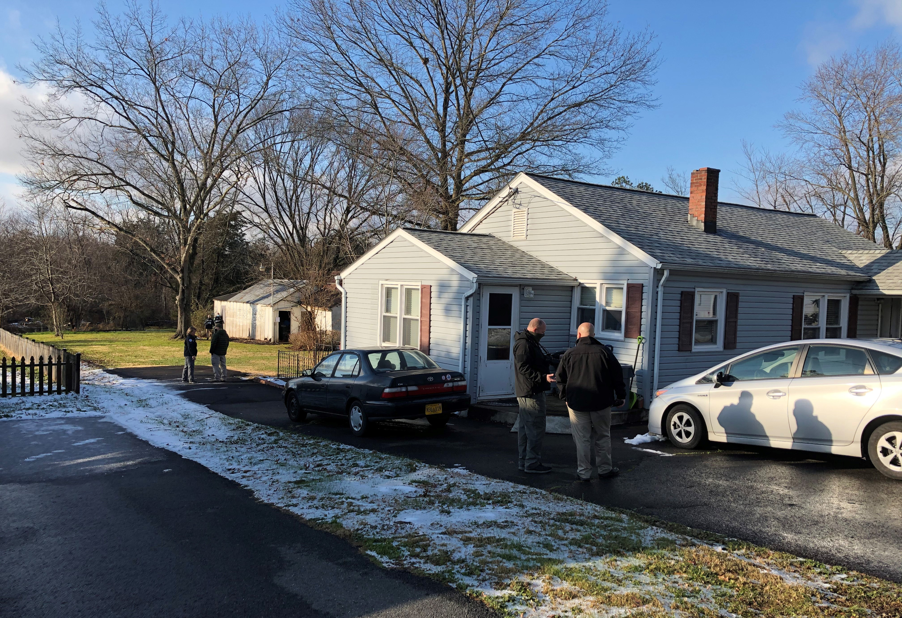 Former Candidate Arrested
