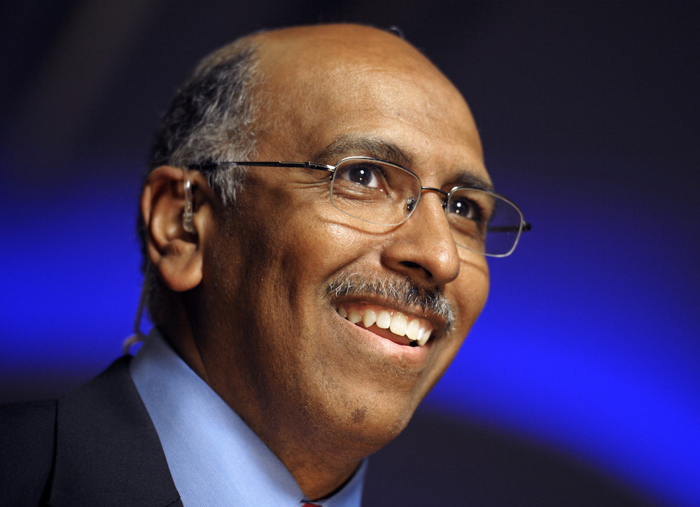Former Republican National Committee chairman endorses Joe Biden for president