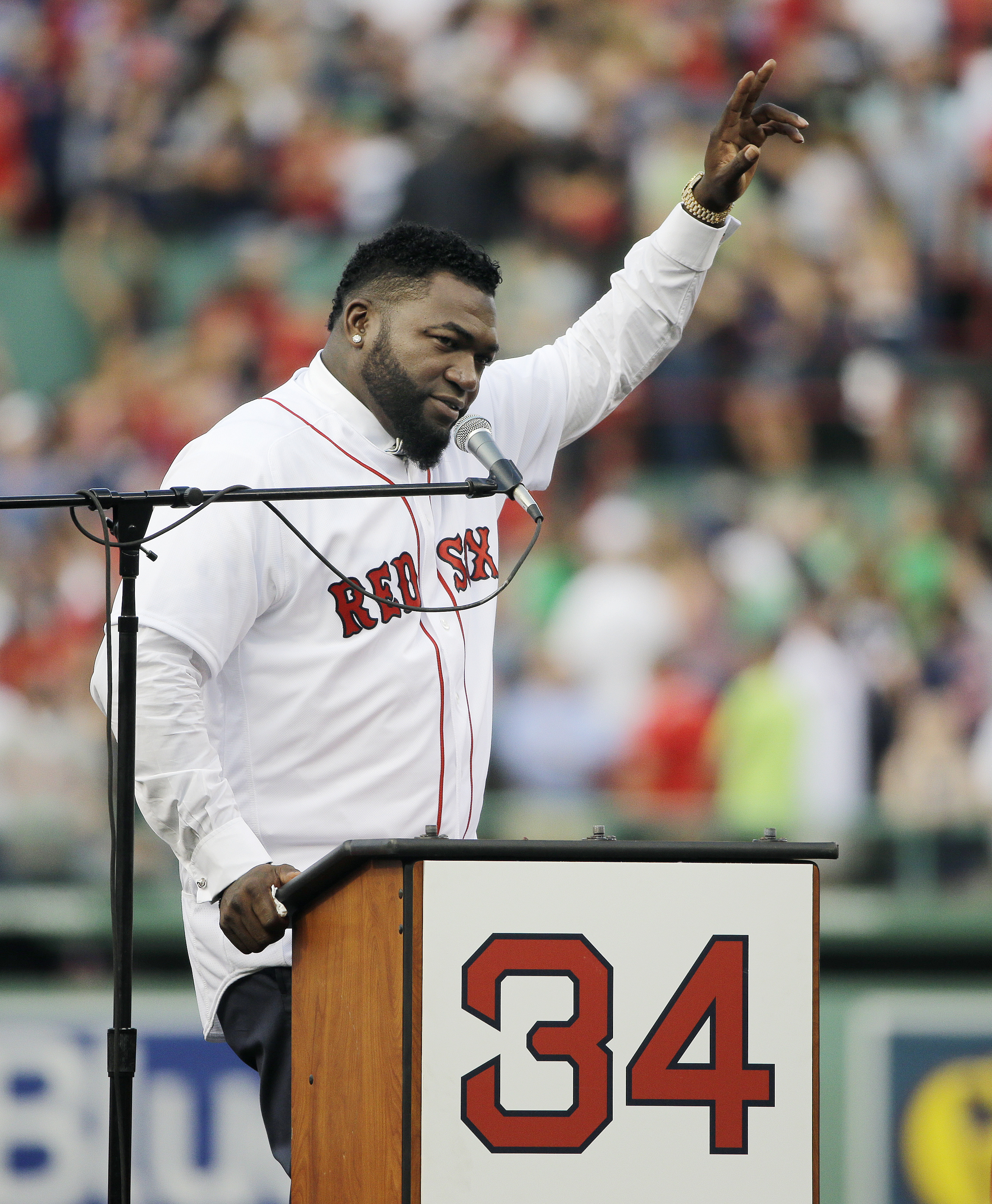 David Ortiz