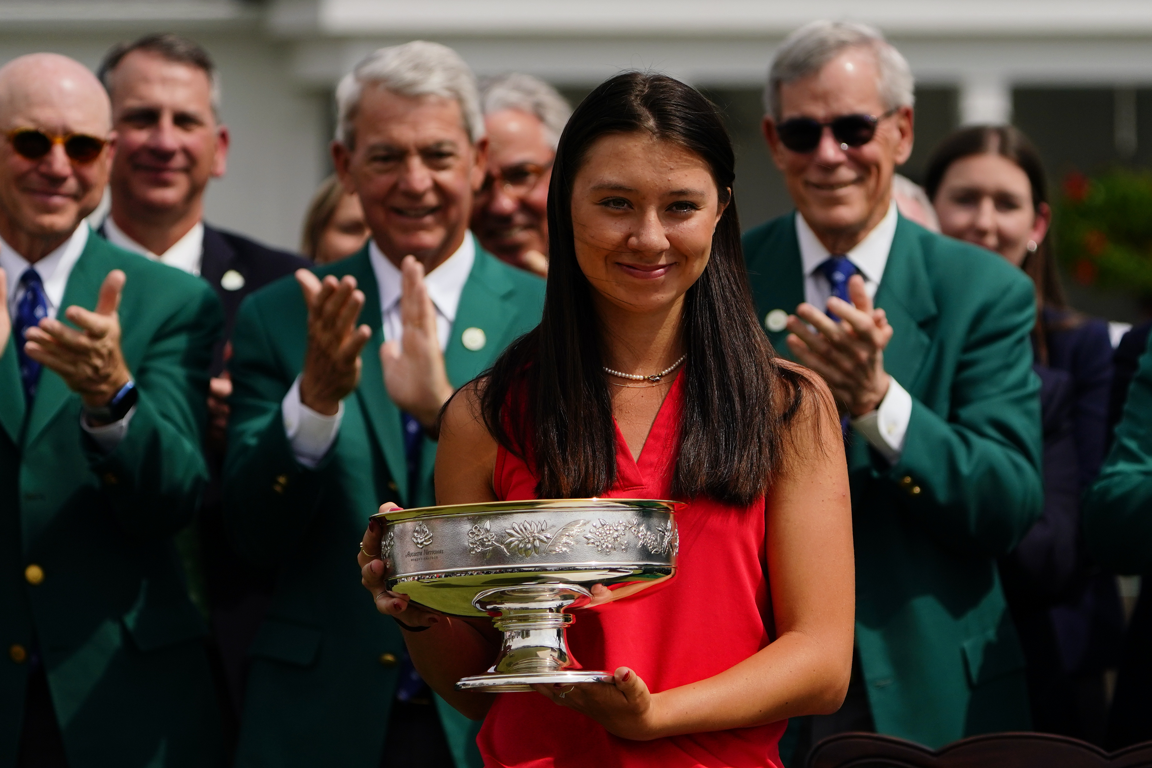 Augusta Womens Amateur Golf