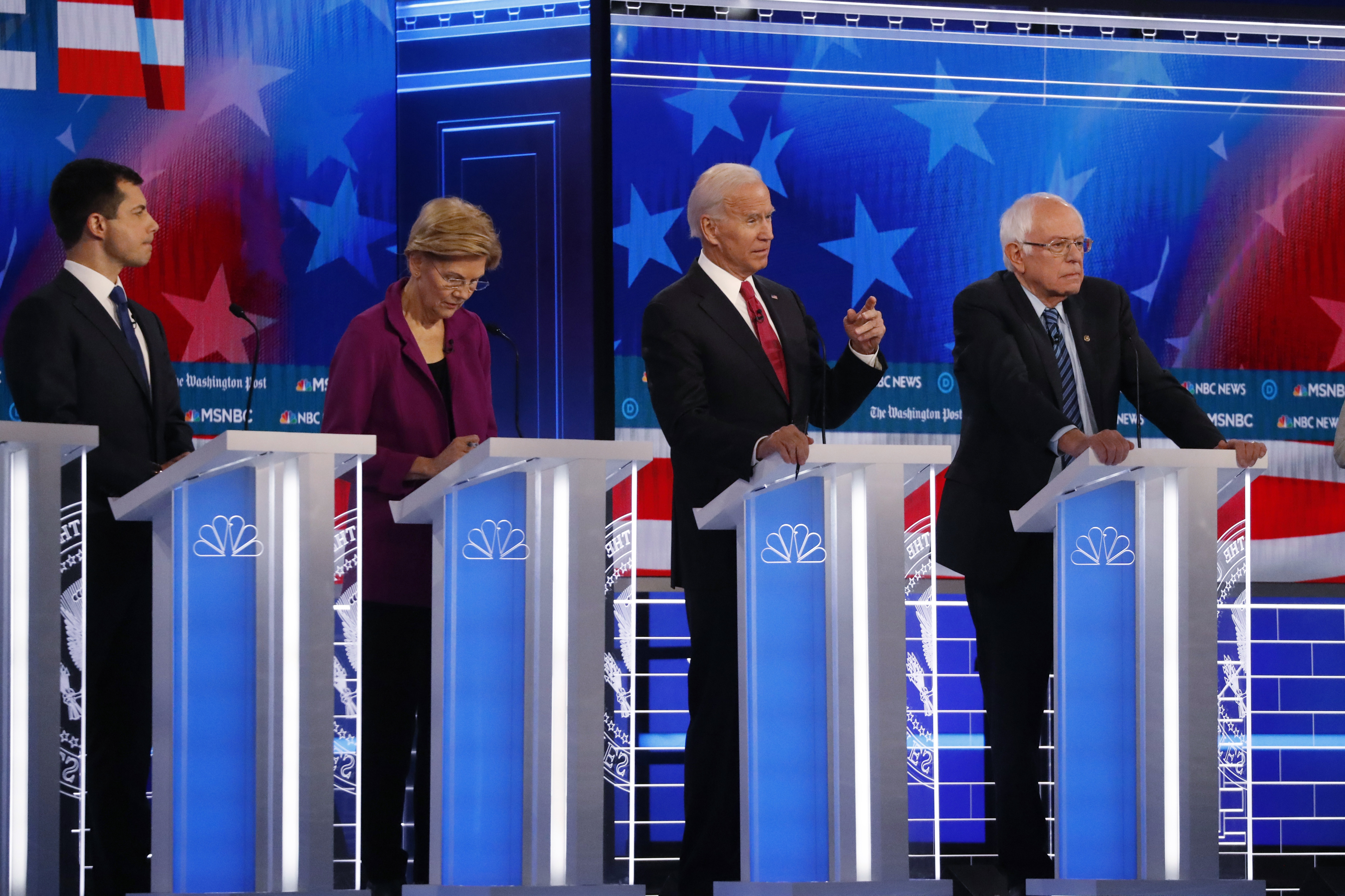 Election 2020 Debate