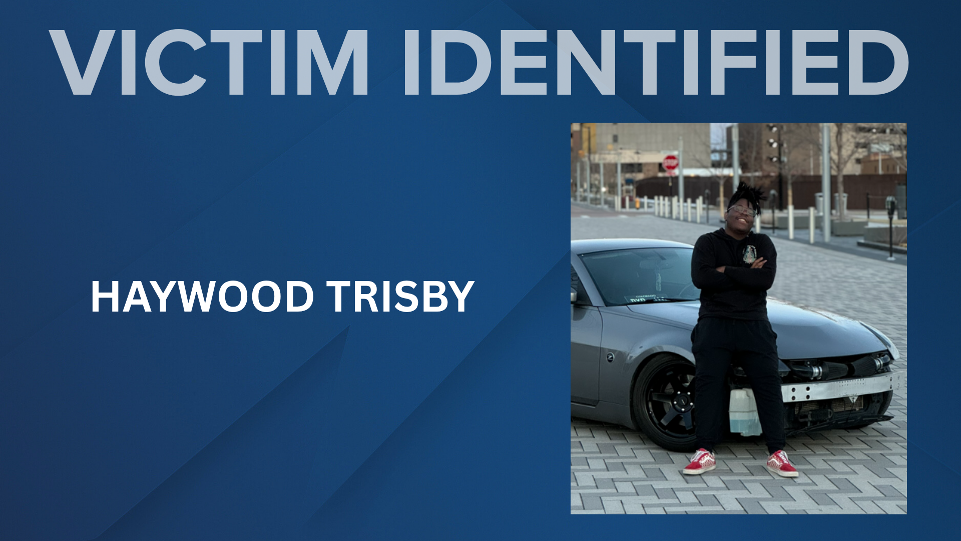 Haywood Trisby