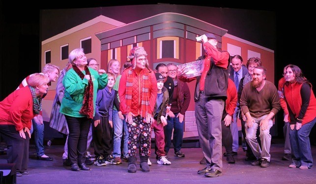 Broken Arrow Christmas musical