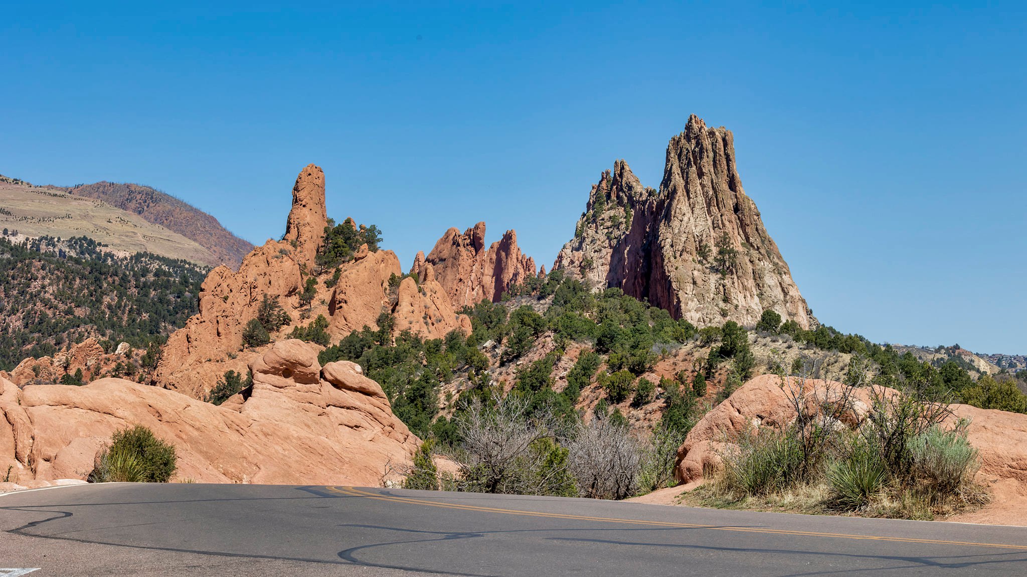 Larry Marr Garden of the Gods 4.30.22