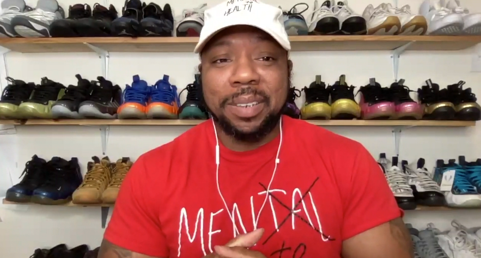 This Richmond man noticed gaps in mental health. He became part of the solution