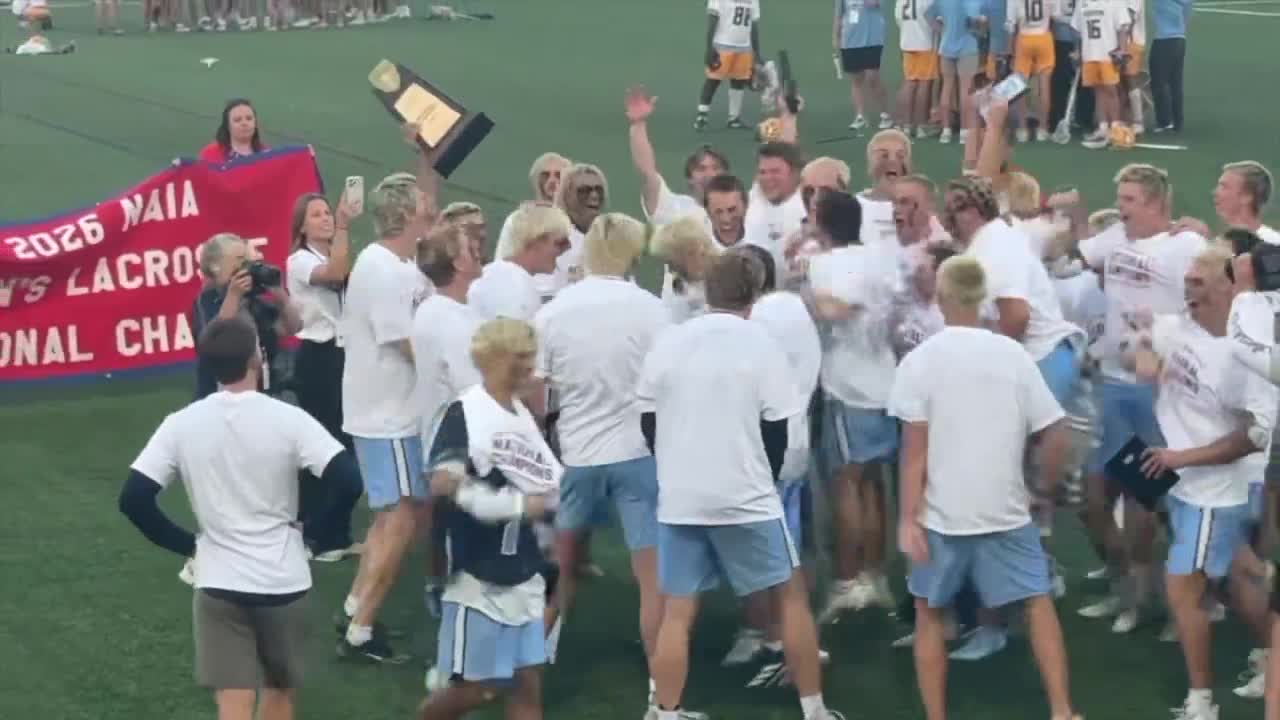 Keiser men's lacrosse 