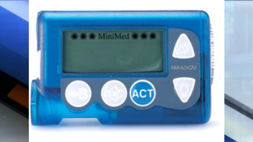 Medtronic MiniMed Paradigm 712E