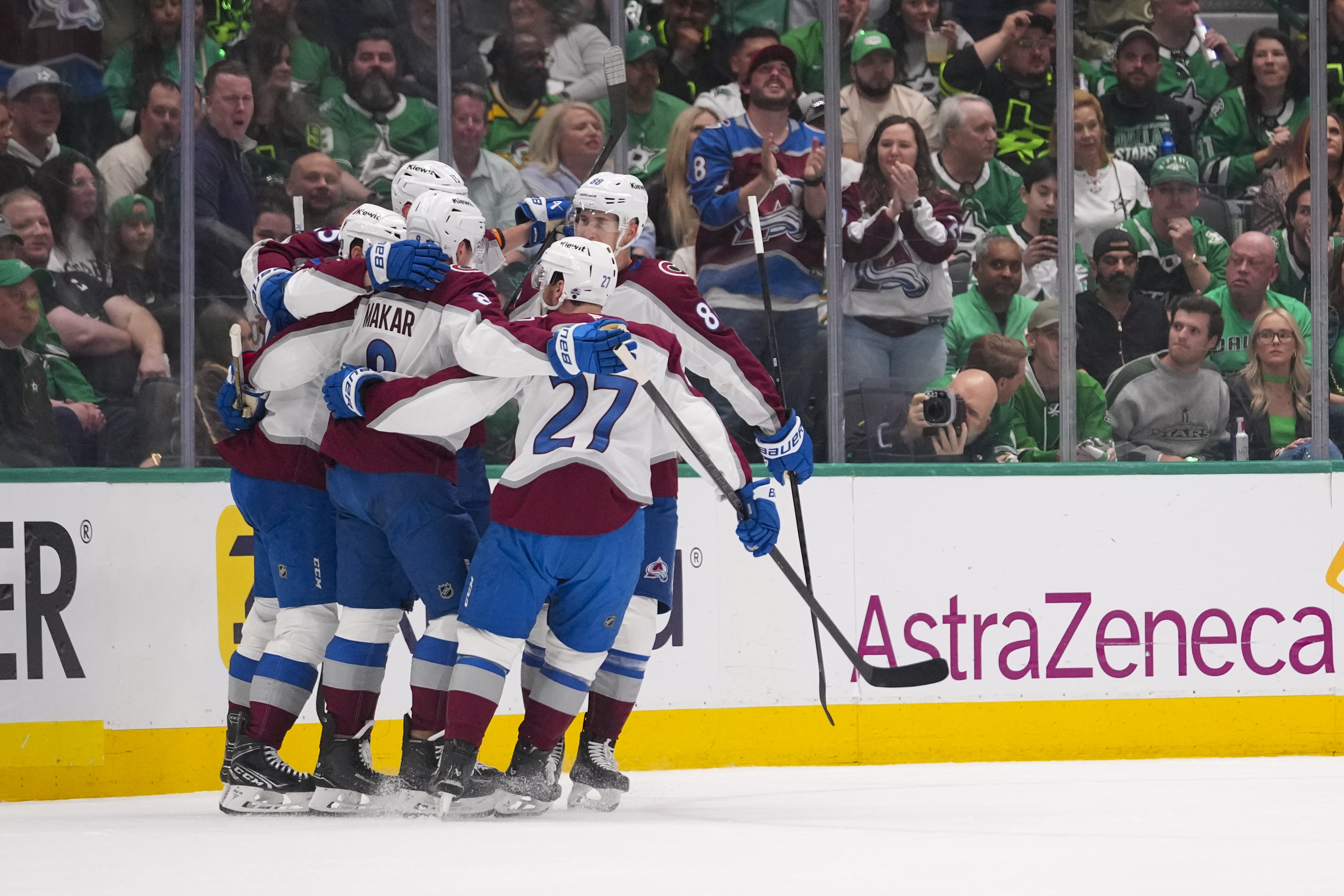 Avalanche Stars Hockey