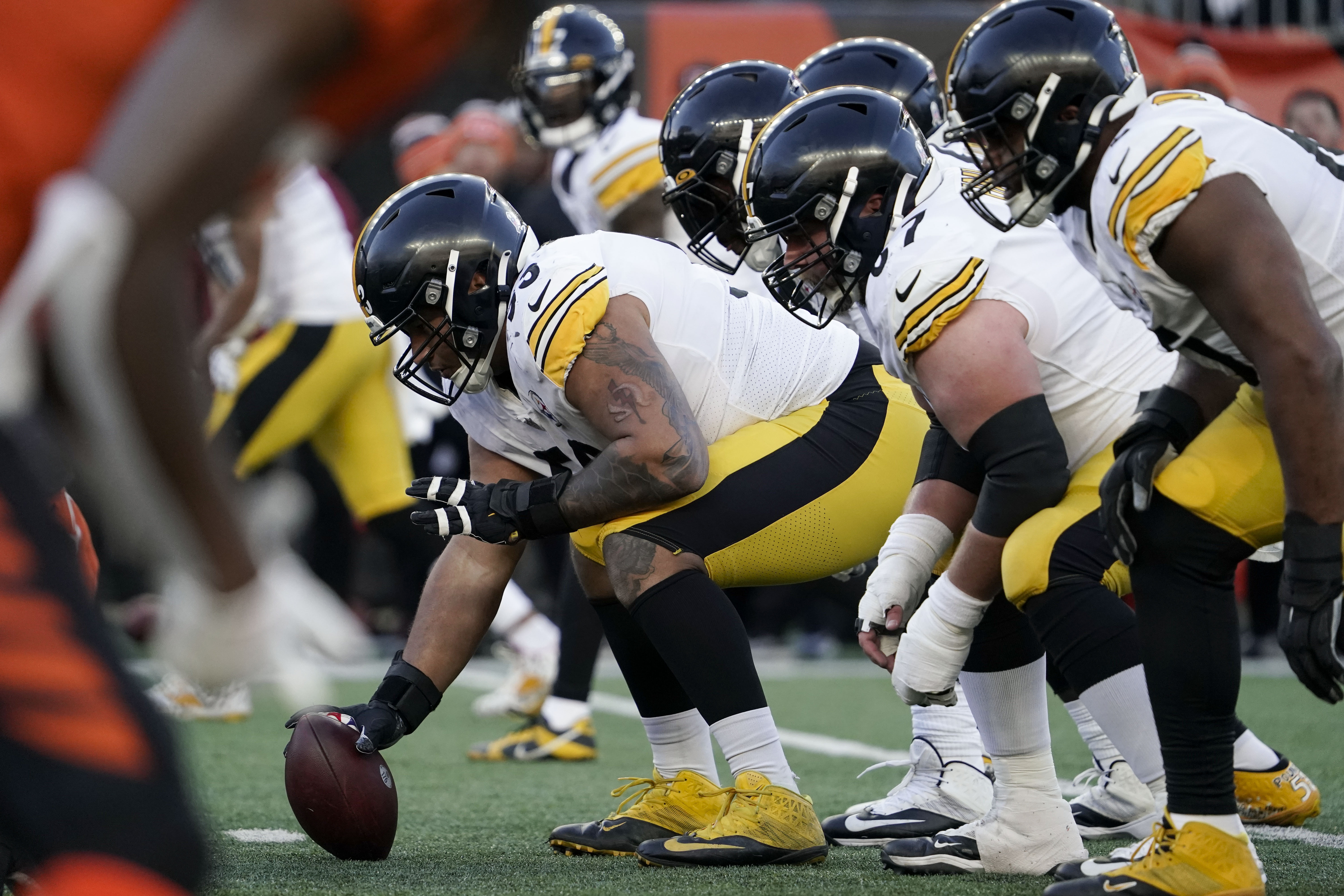 Steelers Bengals Football