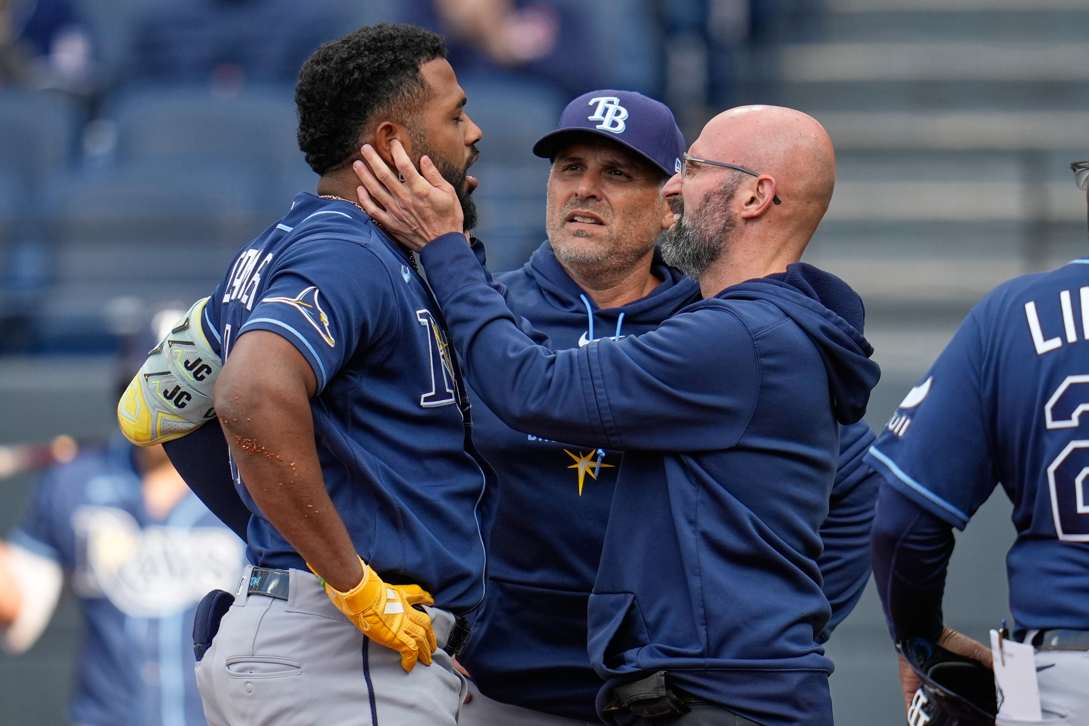 Rays Guardians Baseball
