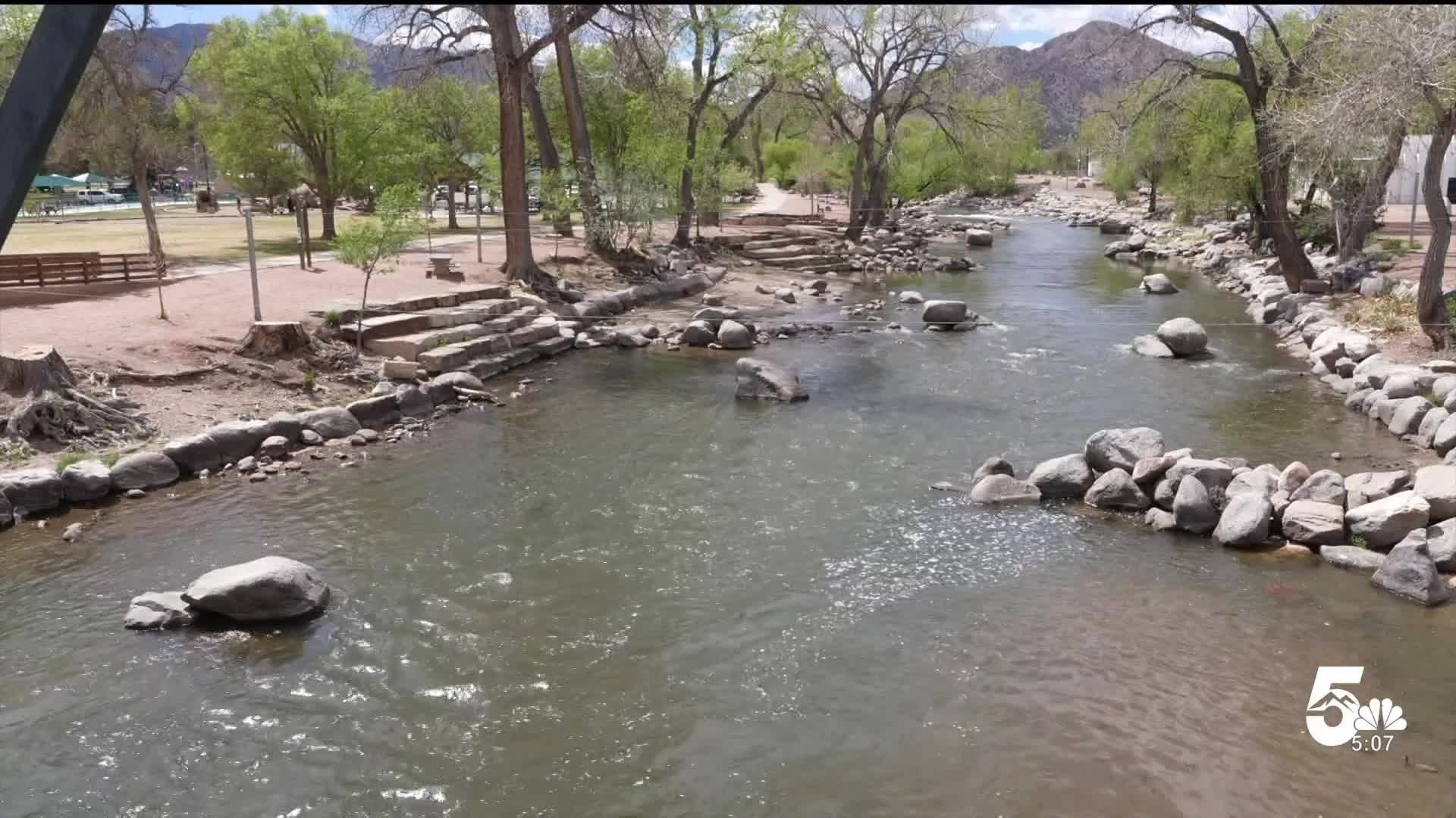 Arkansas River