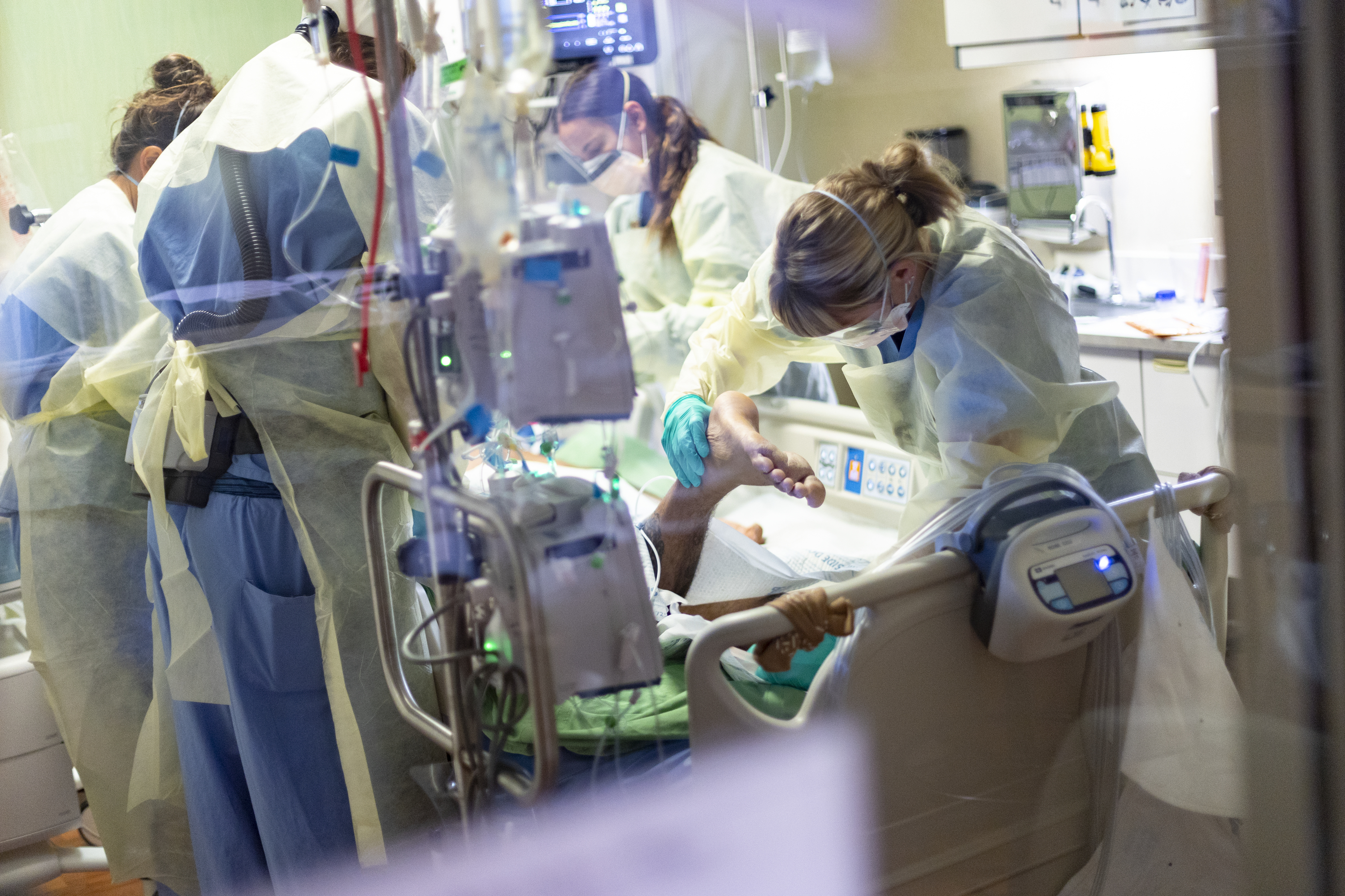 COVID Hospital