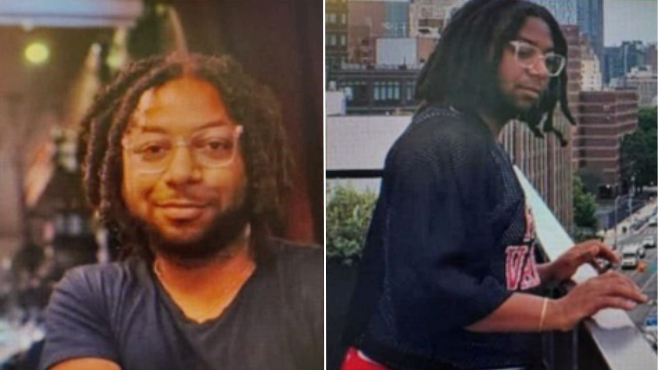 Missing person Eugene Gragg