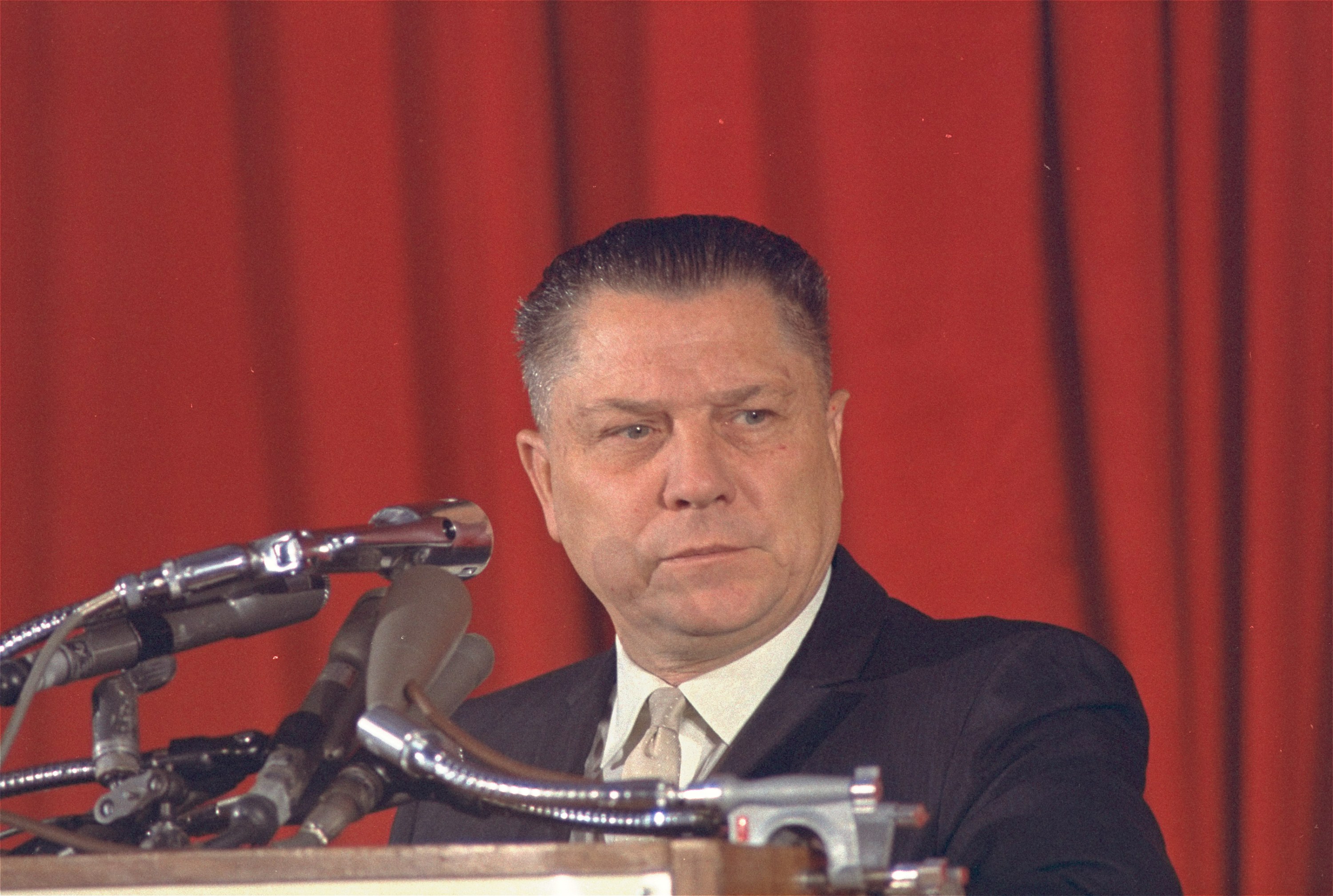 Jimmy Hoffa disappeared 40 years ago Thursday – timeline shows the investigation
