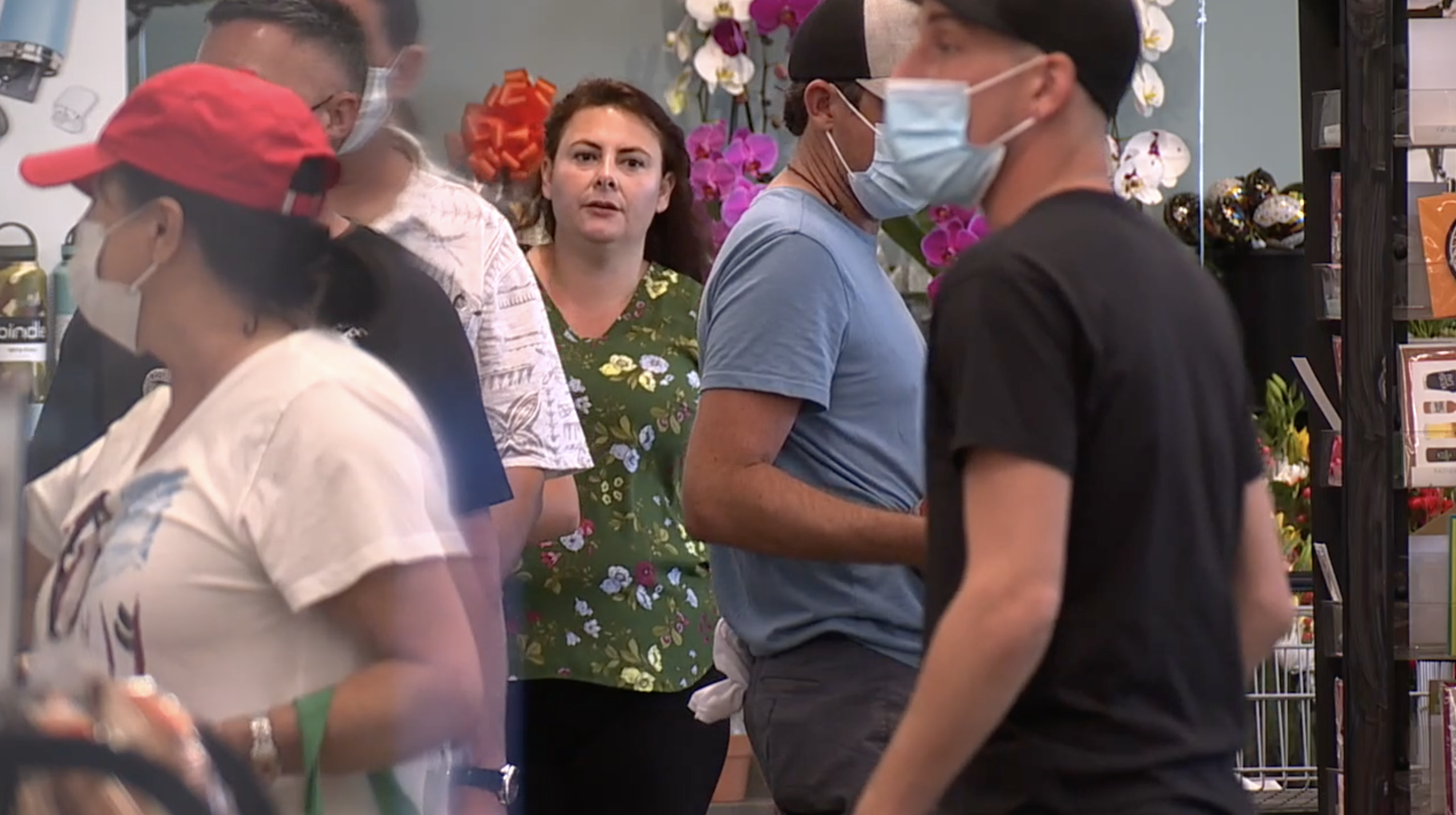 As Americans begin to remove masks, experts warn cold and viruses could return with a vengeance. 