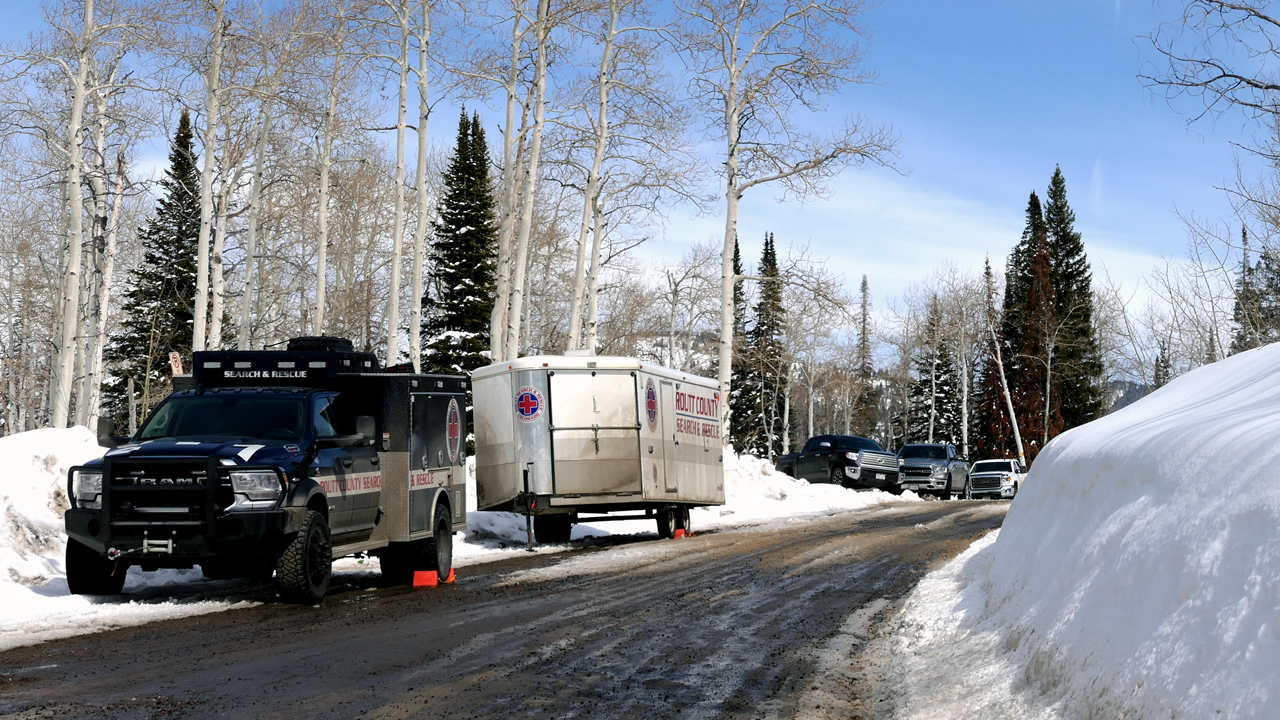 Steamboat Springs Buffalo Pass avalanche_March 20 2022