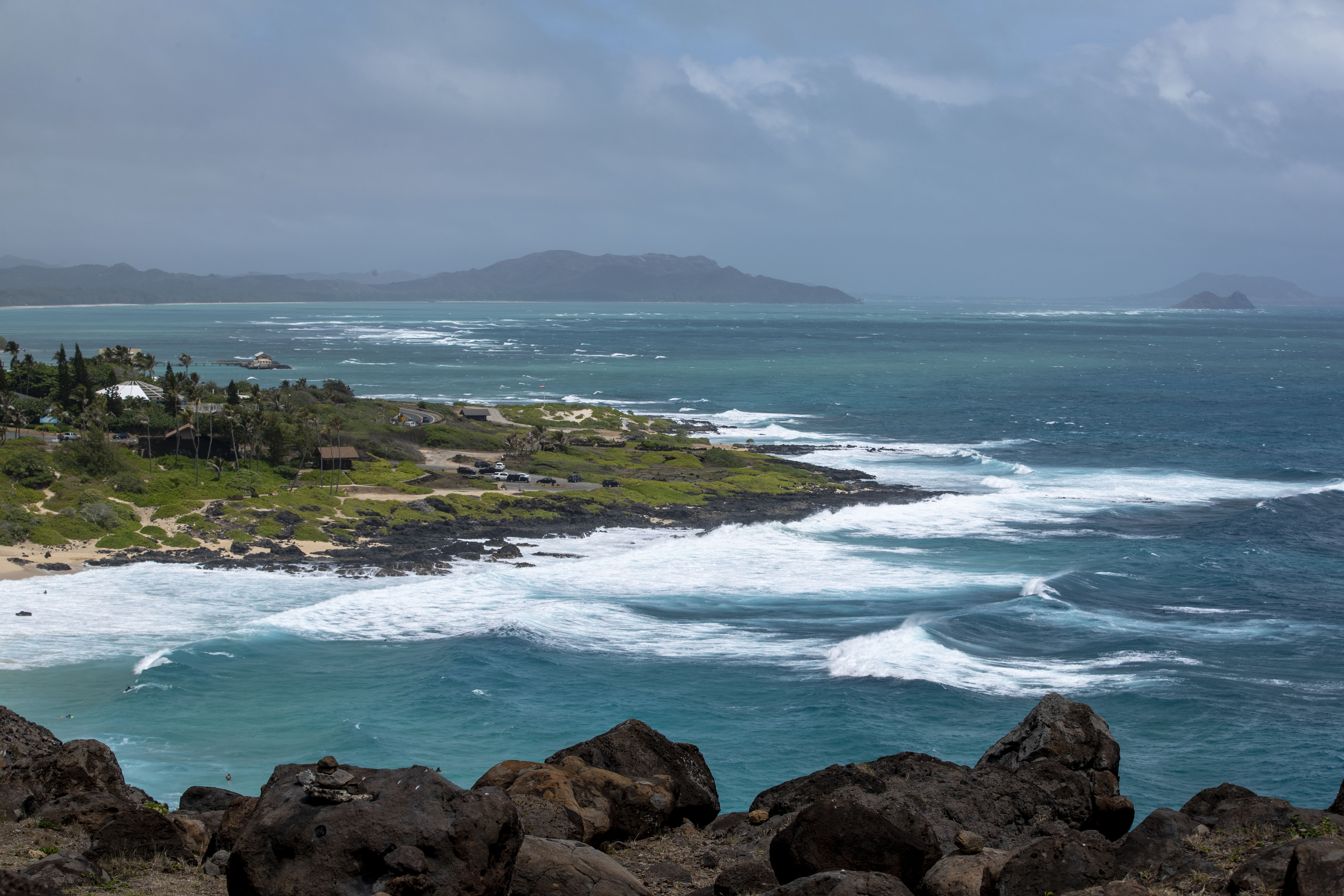Hawaii Hurricane