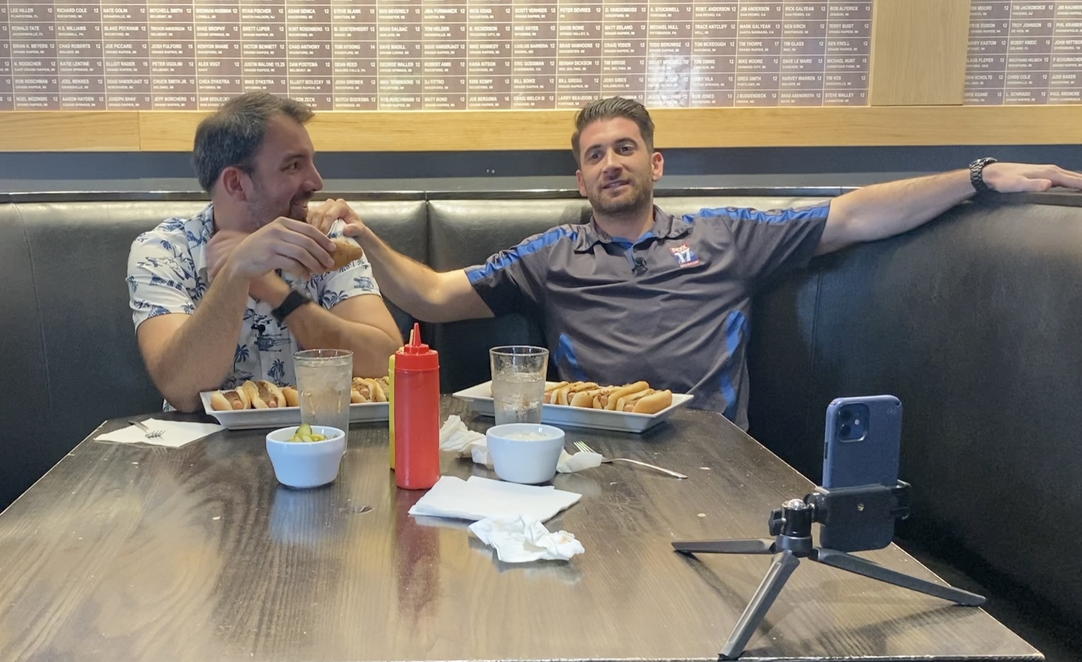 Corner Bar Chili Dog Challenge Rockford Unfiltered