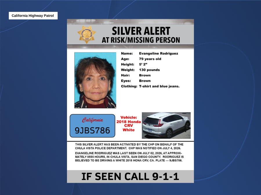 silver alert 