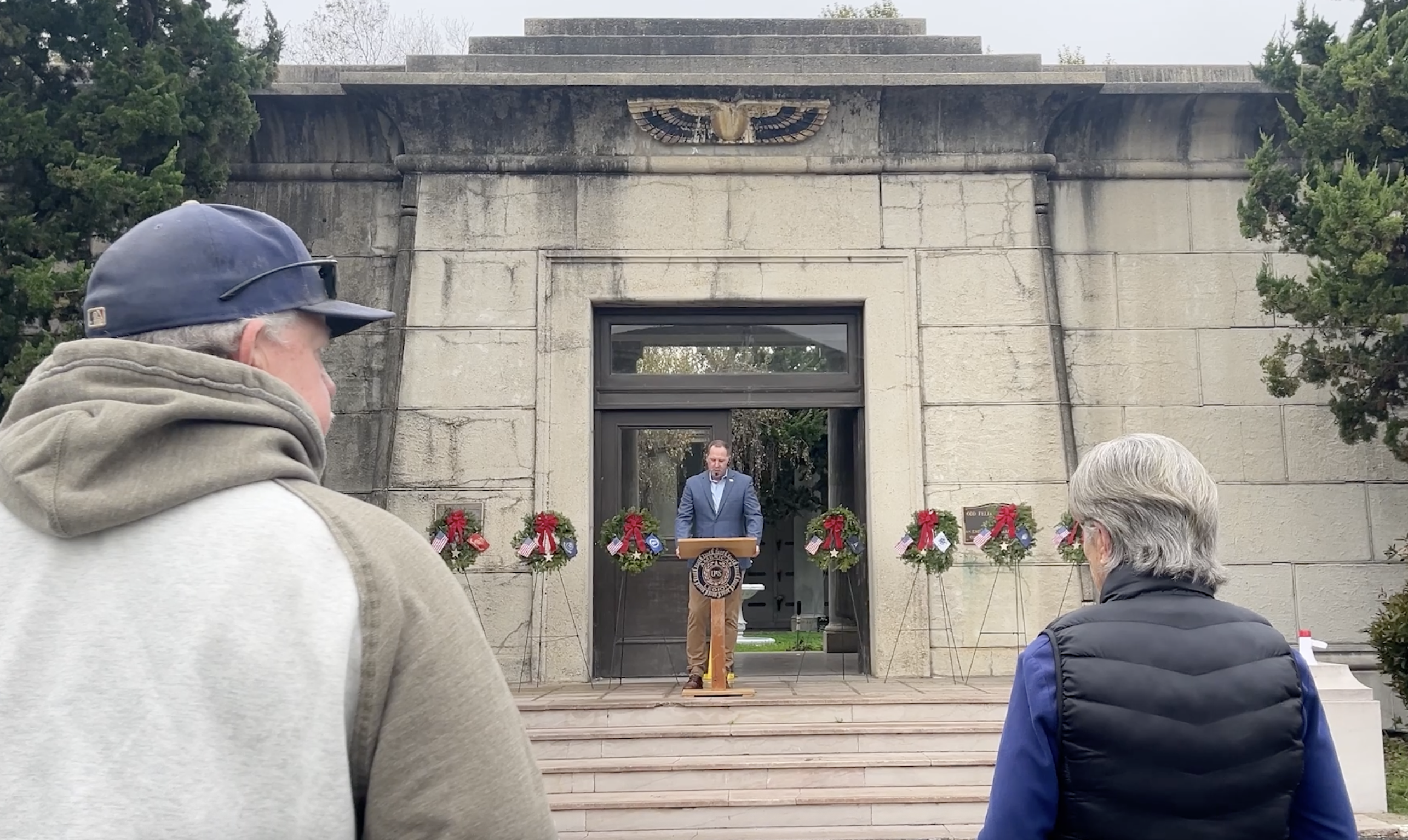 Wreaths Across America 