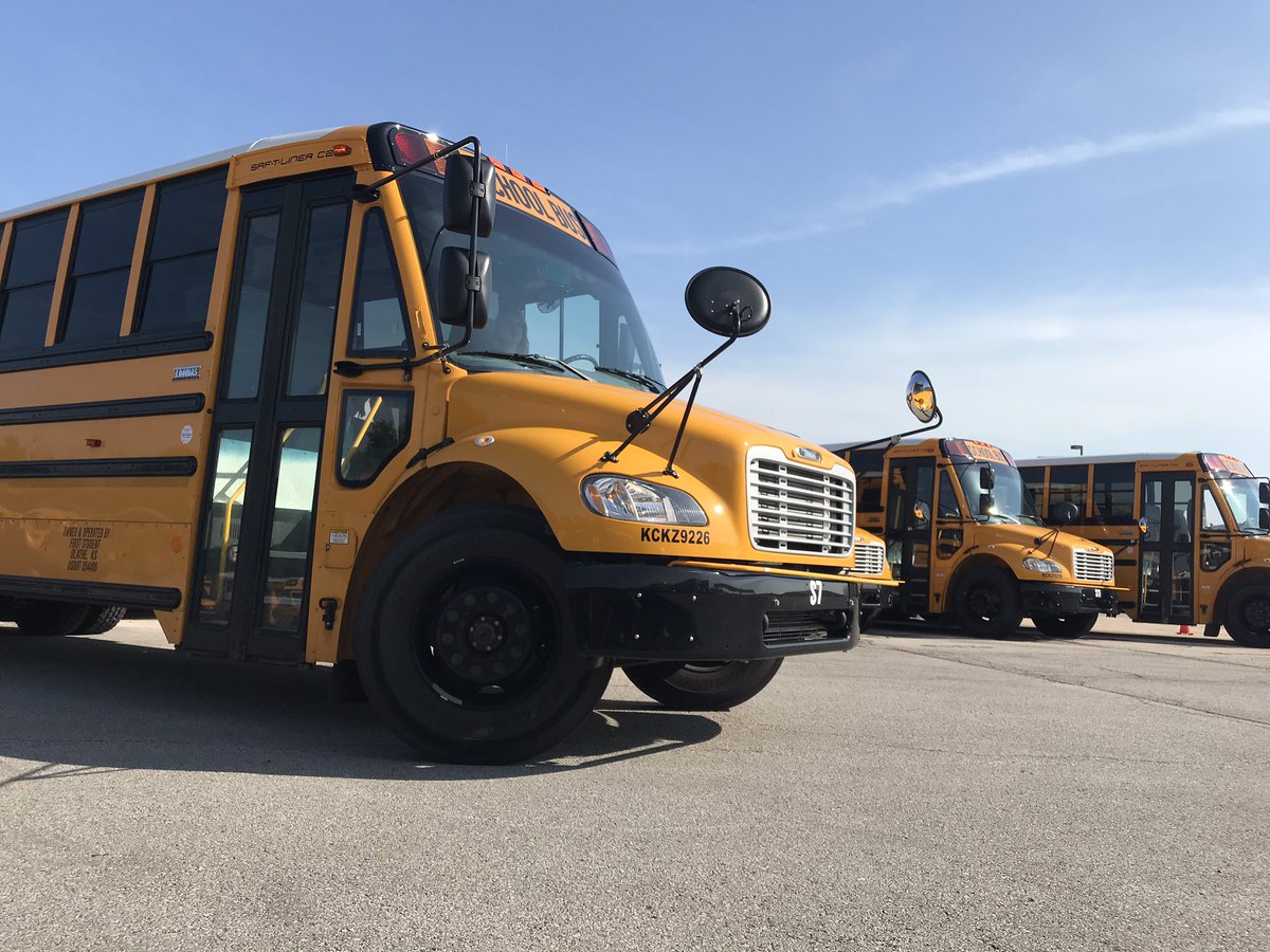 first student school bus olathe.jpg