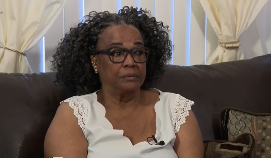 DCS grandma