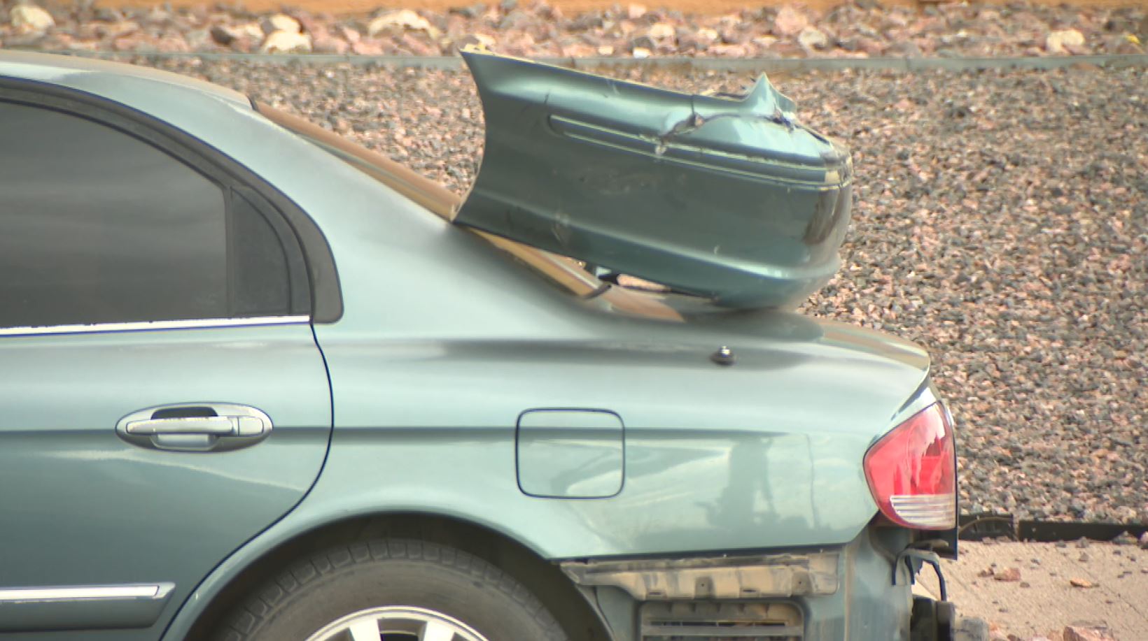 Stolen Vehicle