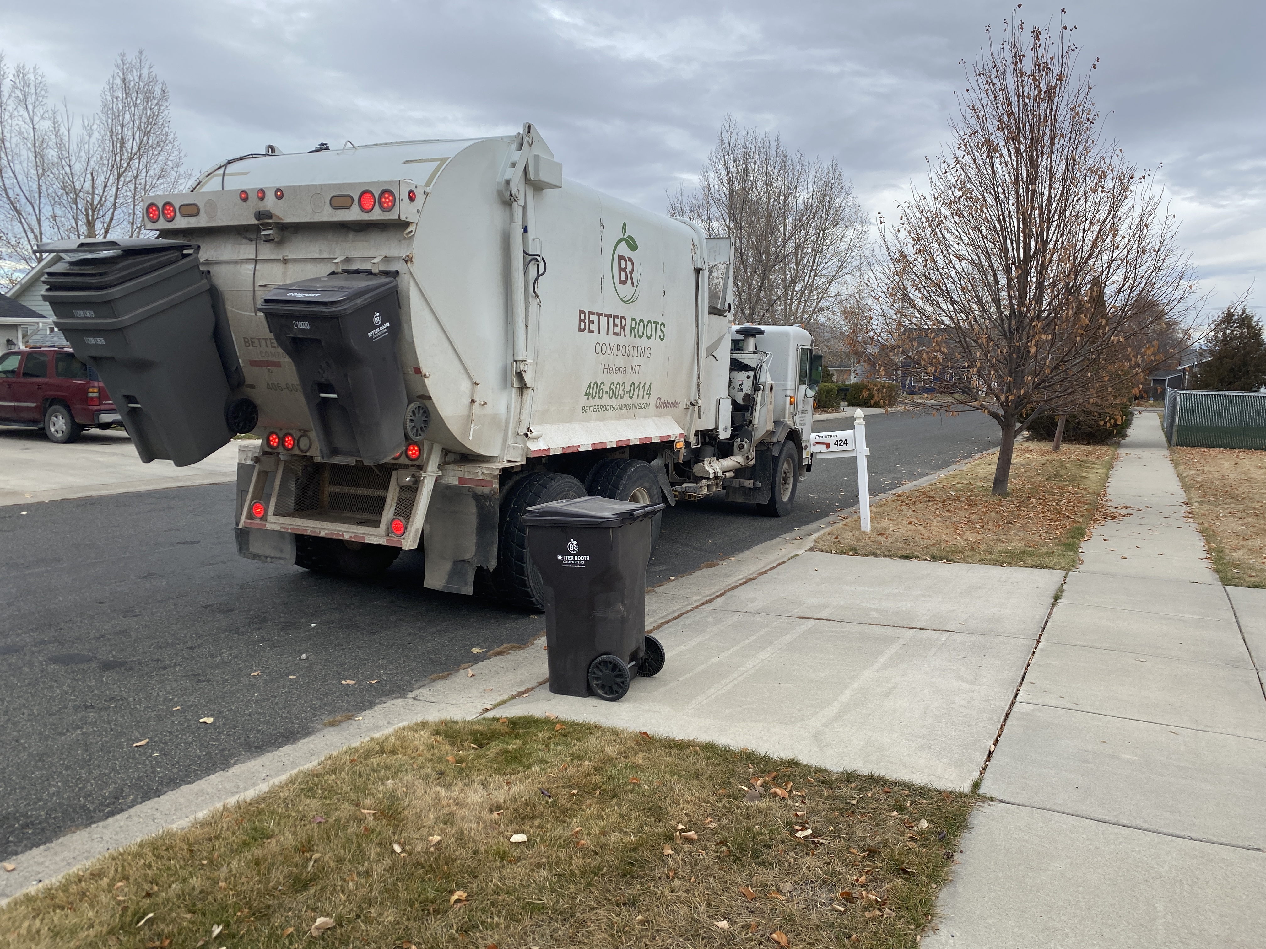 Better Roots Composting